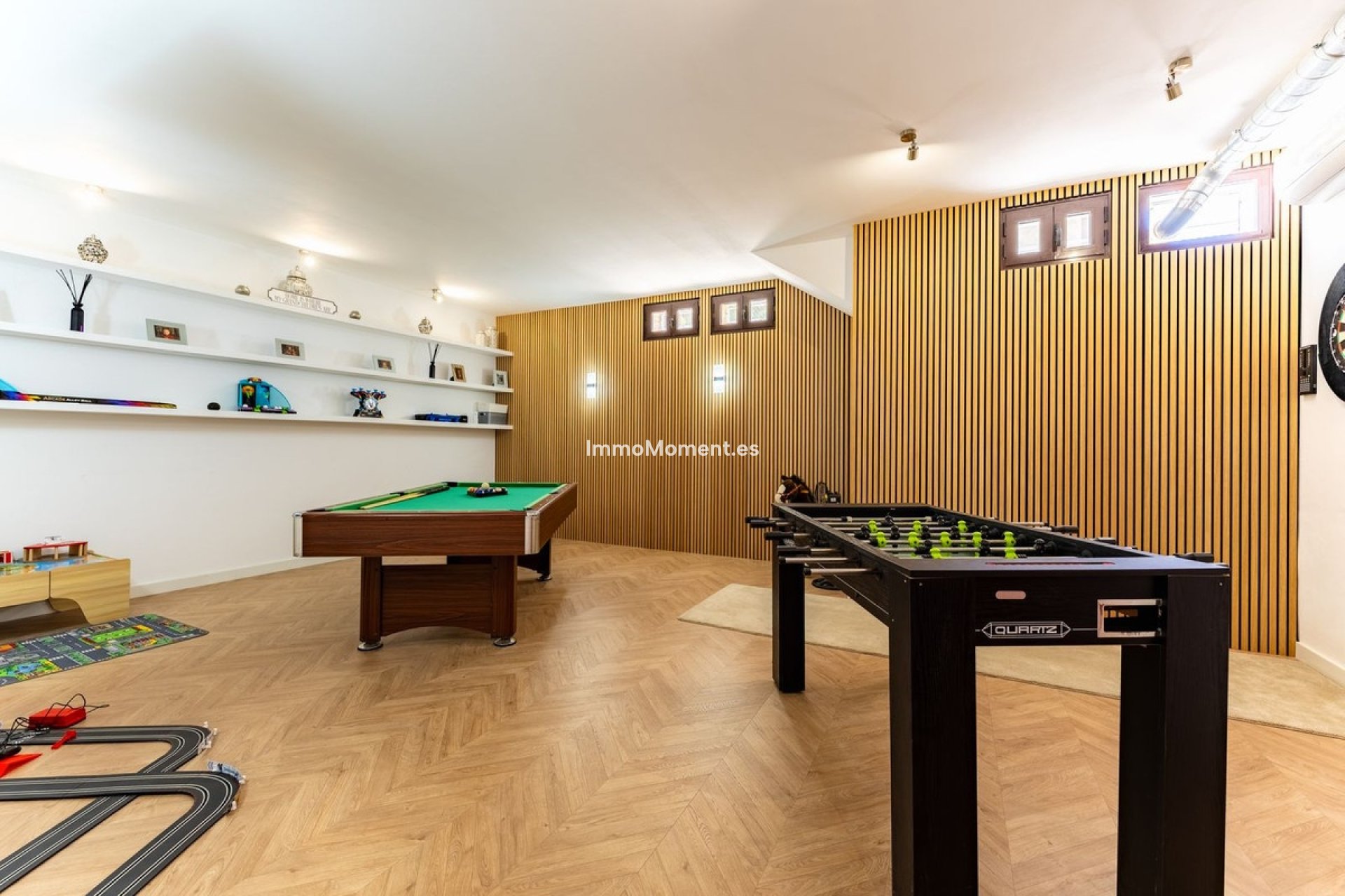 Bestaande woning - Vrijstaande villa - Estepona  - Valle Romano