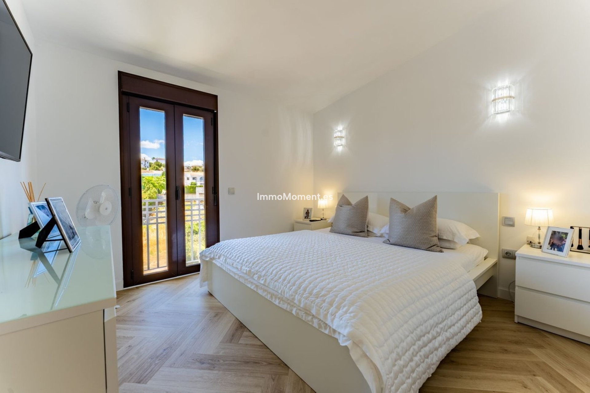 Bestaande woning - Vrijstaande villa - Estepona  - Valle Romano