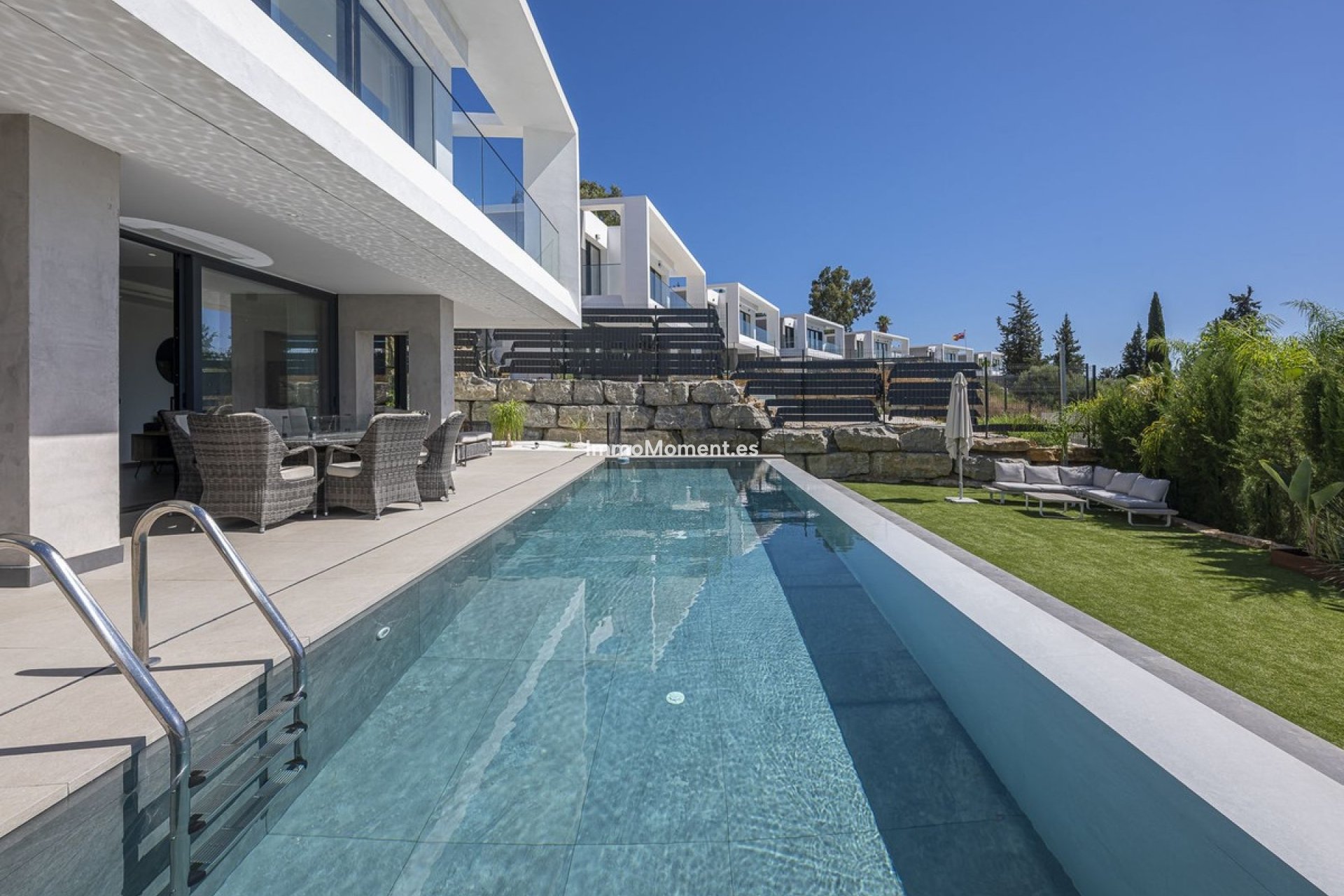 Bestaande woning - Vrijstaande villa - Estepona  - Valle Romano