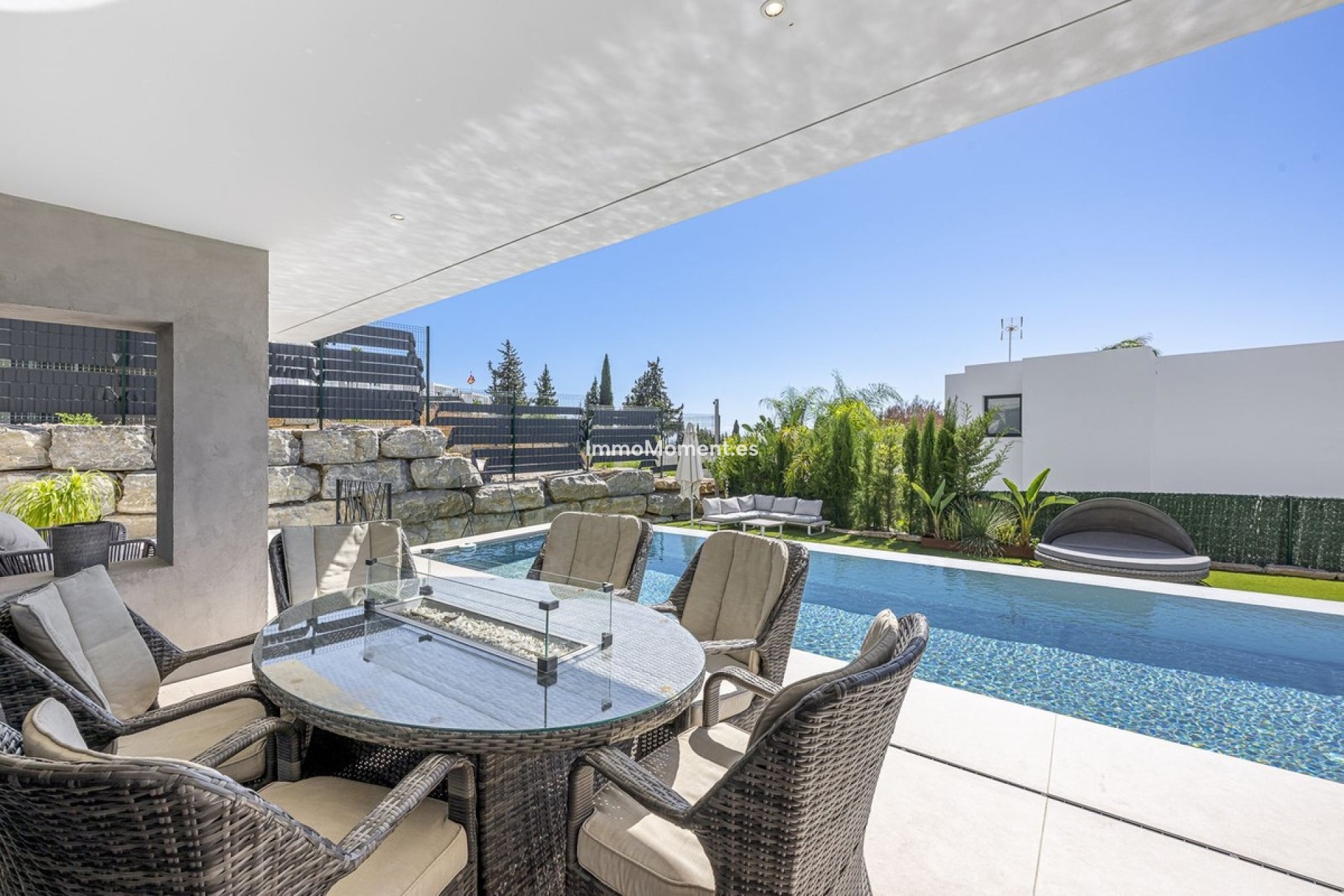 Bestaande woning - Vrijstaande villa - Estepona  - Valle Romano