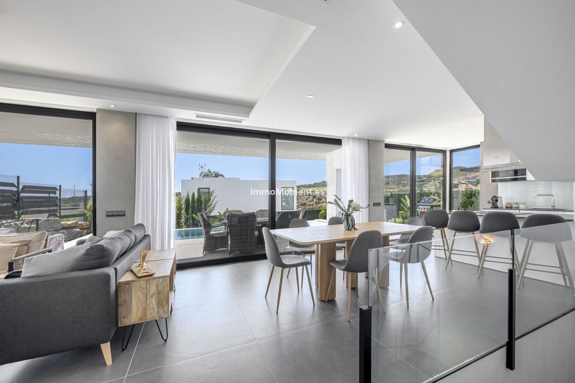 Bestaande woning - Vrijstaande villa - Estepona  - Valle Romano