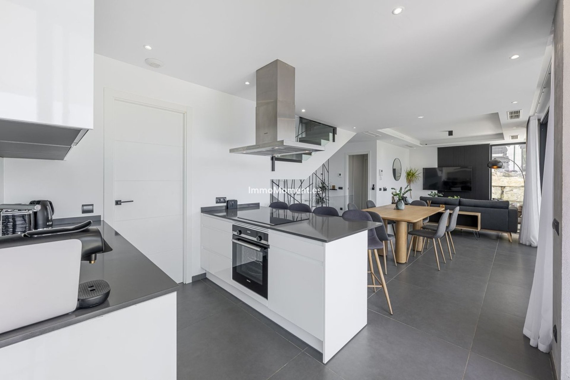 Bestaande woning - Vrijstaande villa - Estepona  - Valle Romano