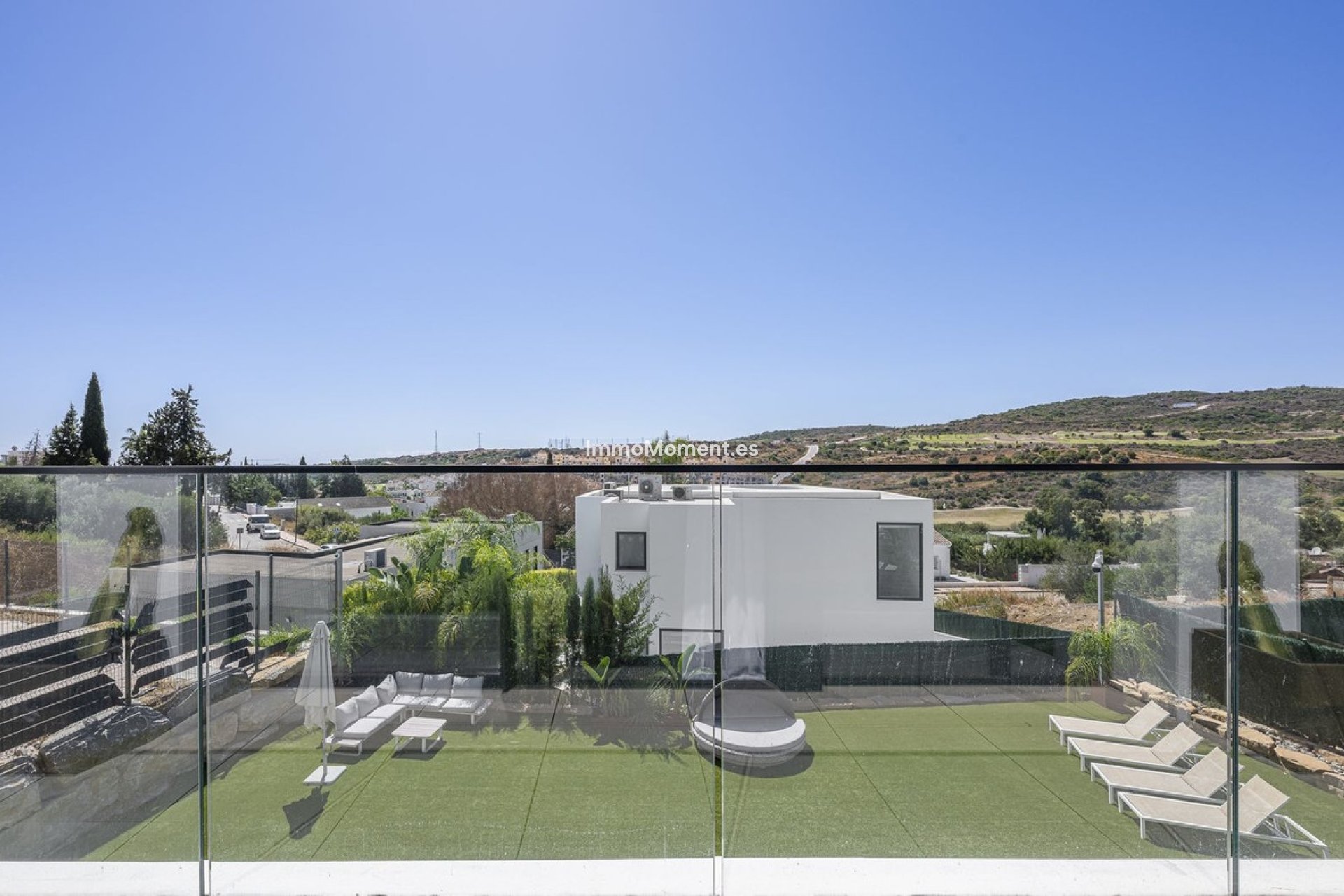 Bestaande woning - Vrijstaande villa - Estepona  - Valle Romano