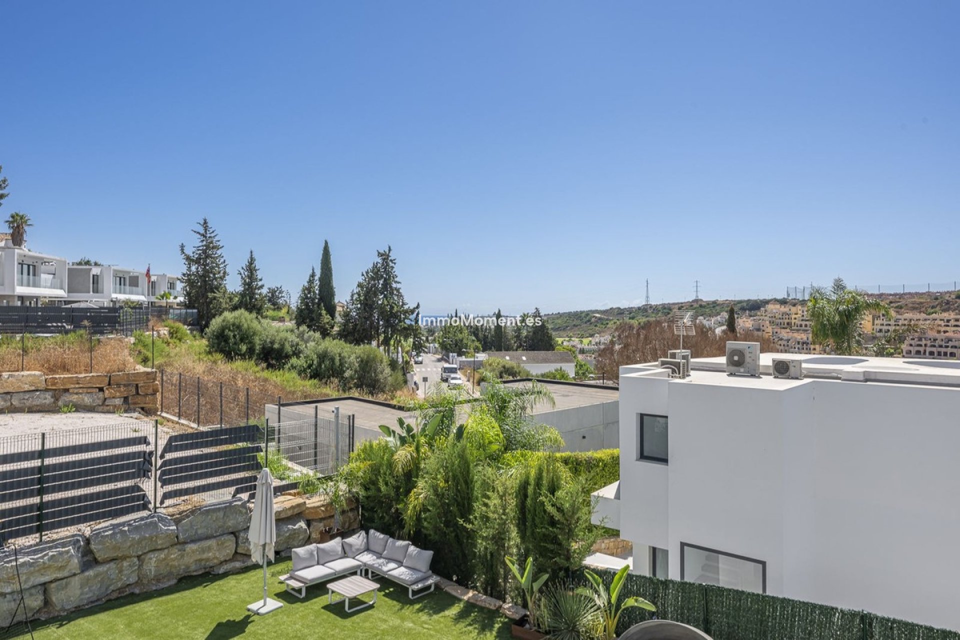 Bestaande woning - Vrijstaande villa - Estepona  - Valle Romano