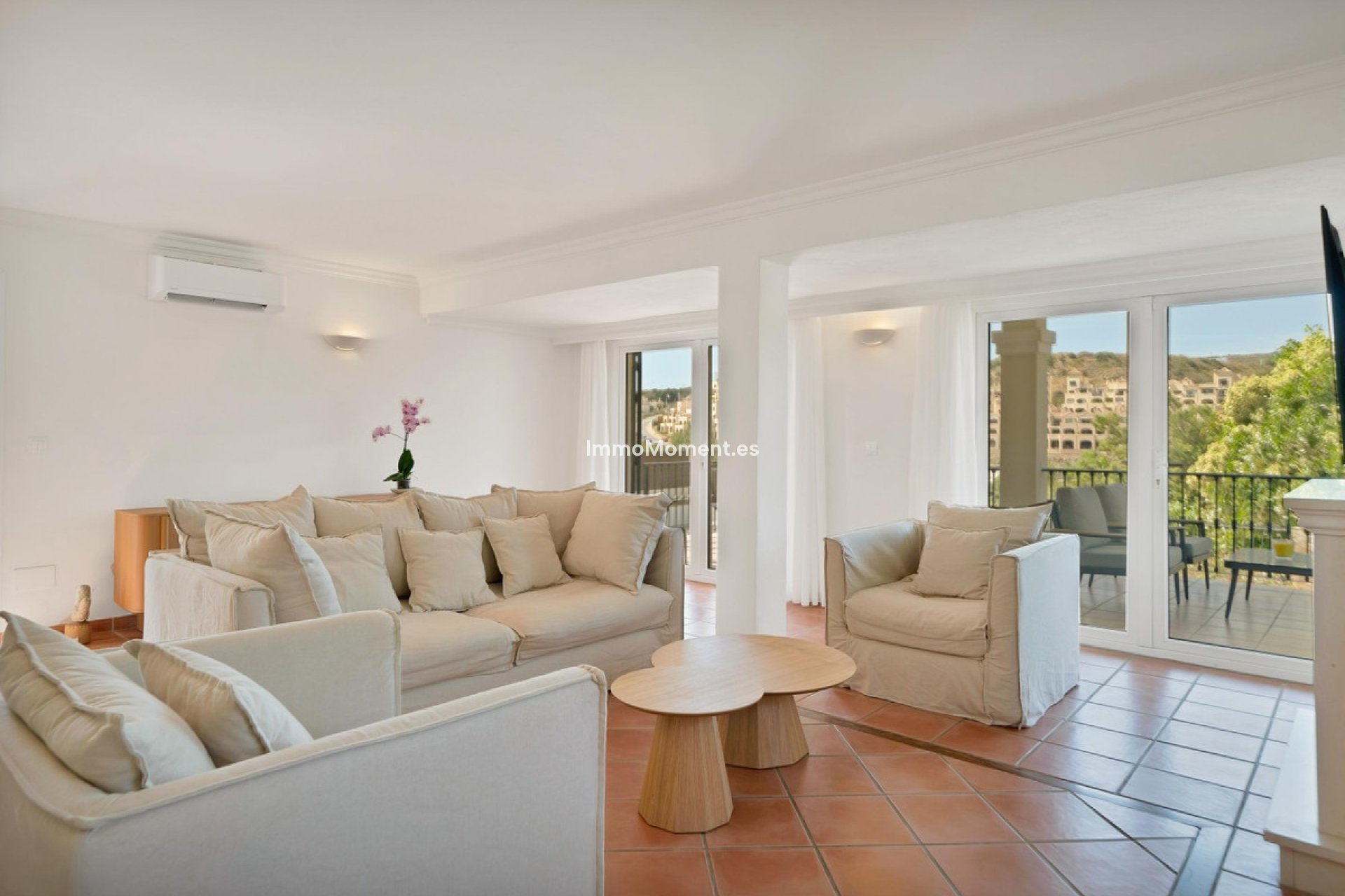 Bestaande woning - Vrijstaande villa - Estepona  - Valle Romano