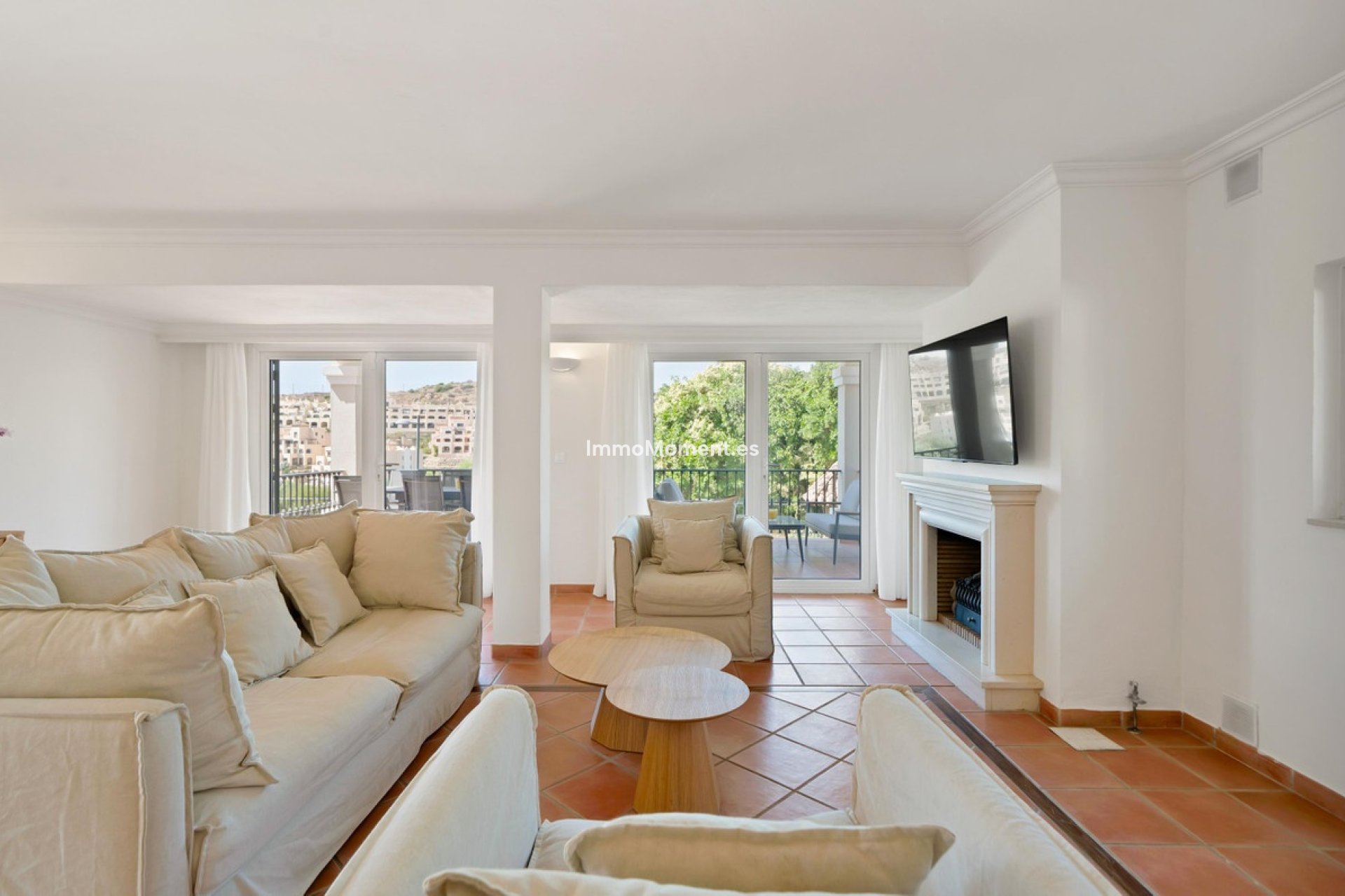 Bestaande woning - Vrijstaande villa - Estepona  - Valle Romano