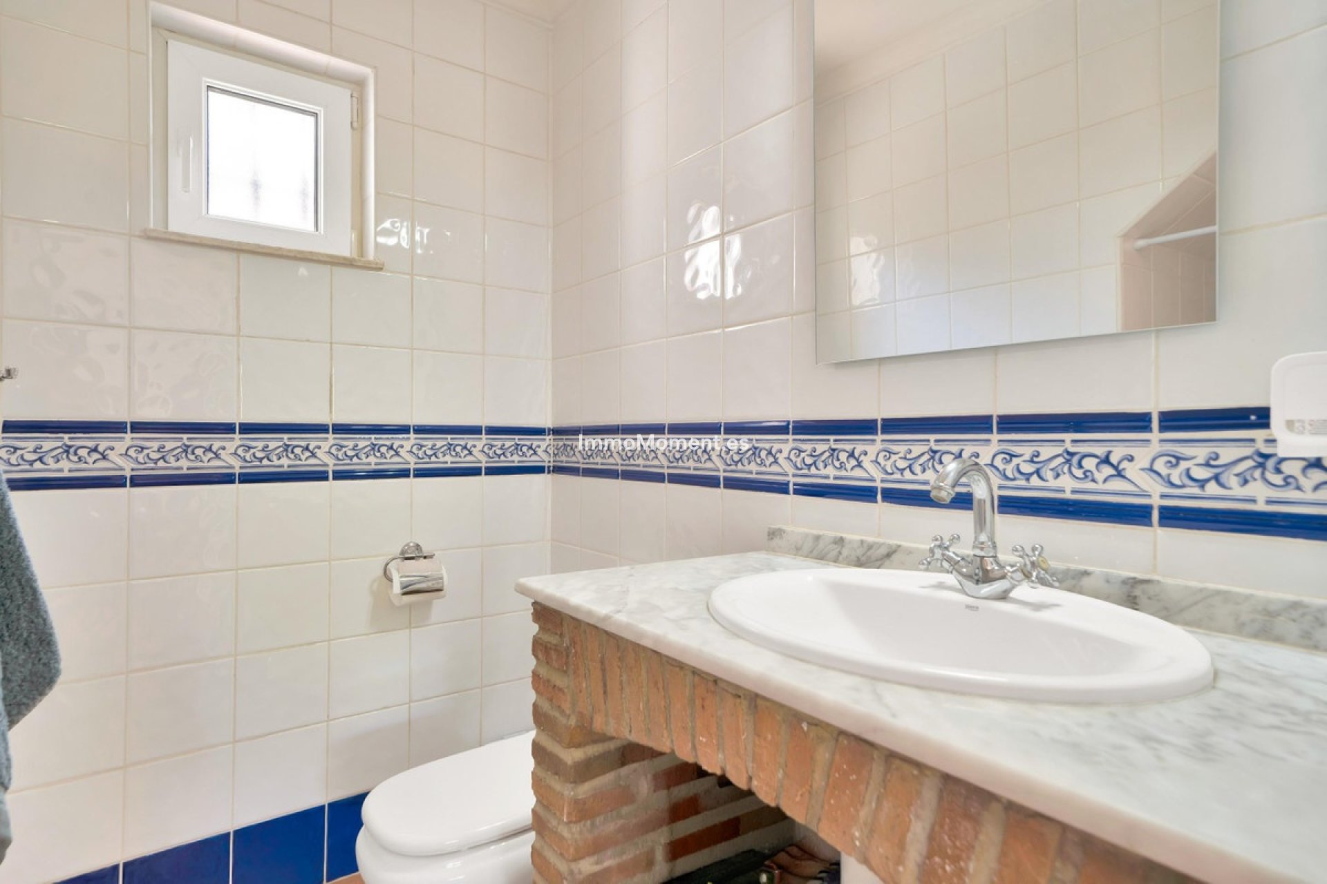Bestaande woning - Vrijstaande villa - Estepona  - Valle Romano