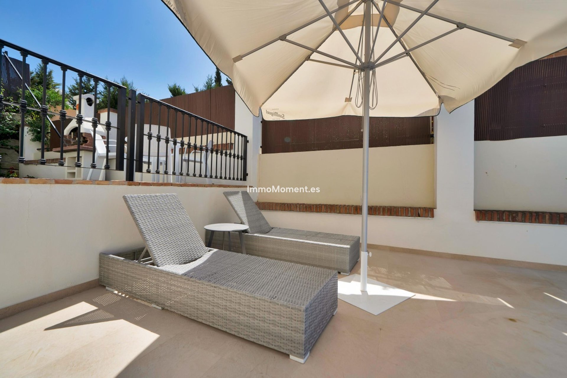 Bestaande woning - Vrijstaande villa - Estepona  - Valle Romano
