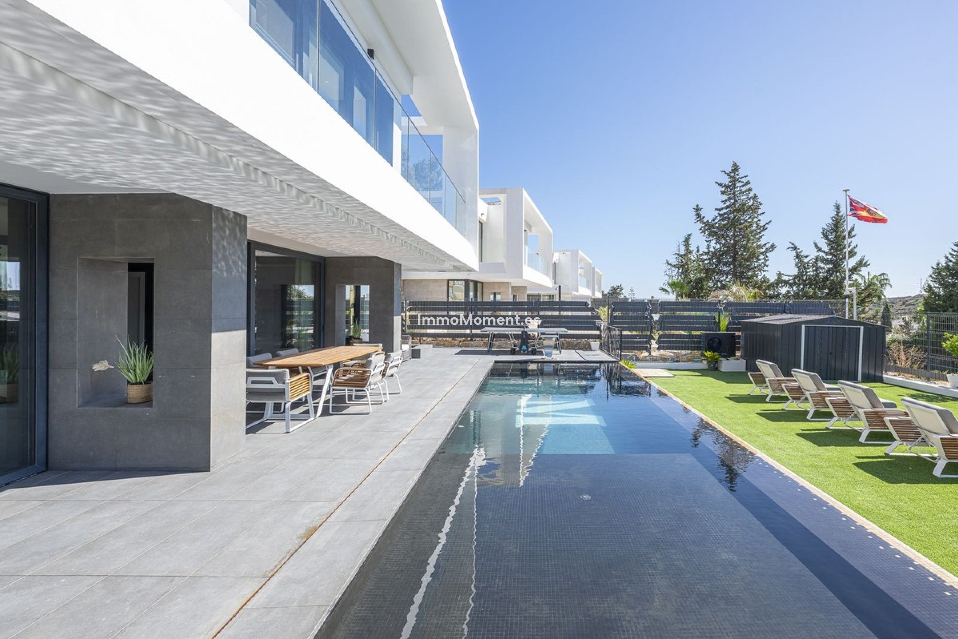 Bestaande woning - Vrijstaande villa - Estepona  - Valle Romano