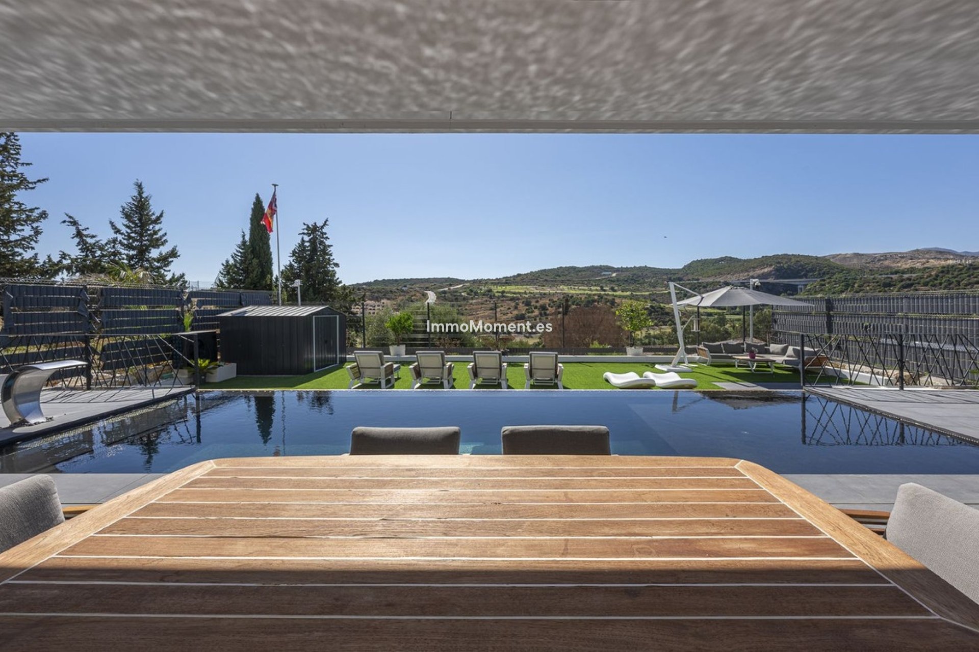Bestaande woning - Vrijstaande villa - Estepona  - Valle Romano