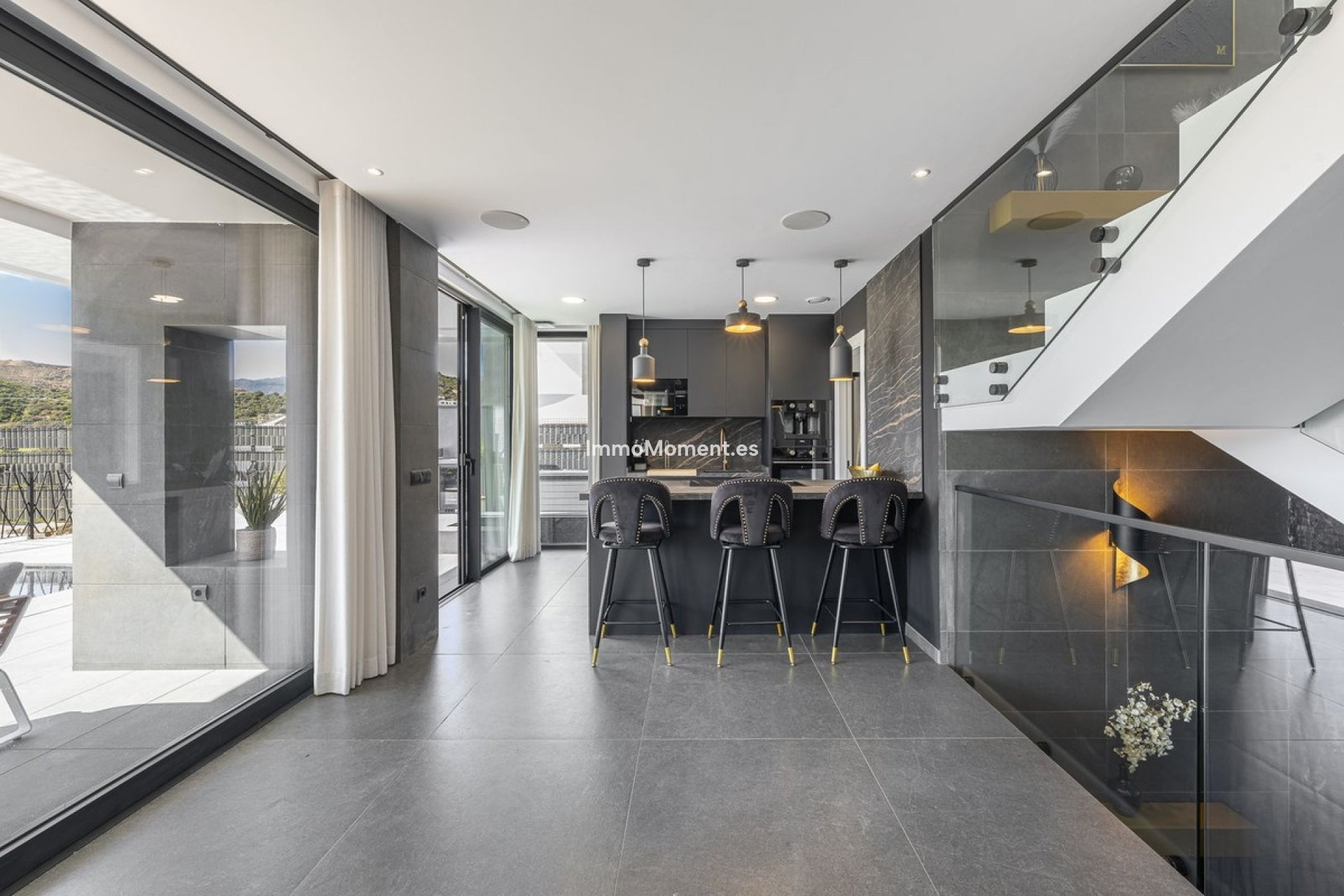 Bestaande woning - Vrijstaande villa - Estepona  - Valle Romano