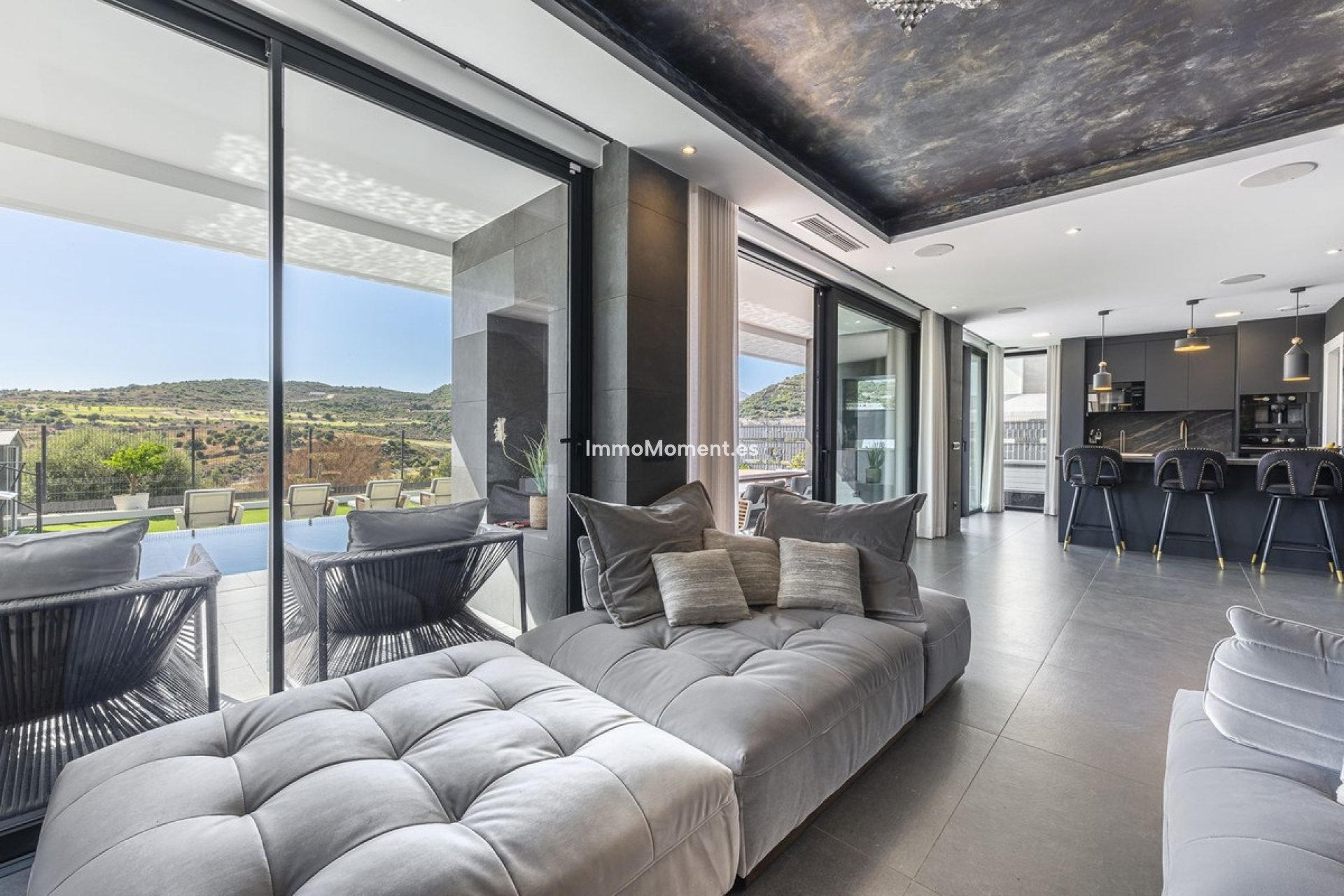 Bestaande woning - Vrijstaande villa - Estepona  - Valle Romano