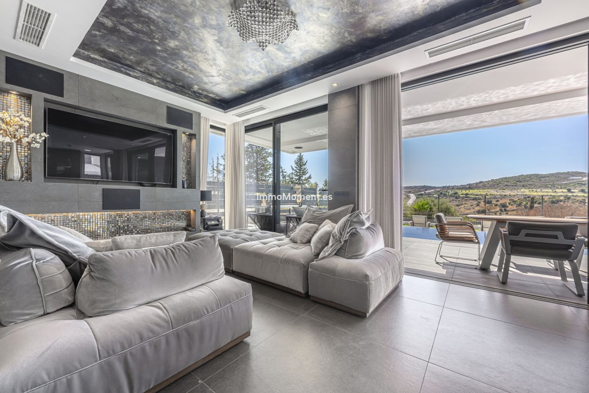 Bestaande woning - Vrijstaande villa - Estepona  - Valle Romano
