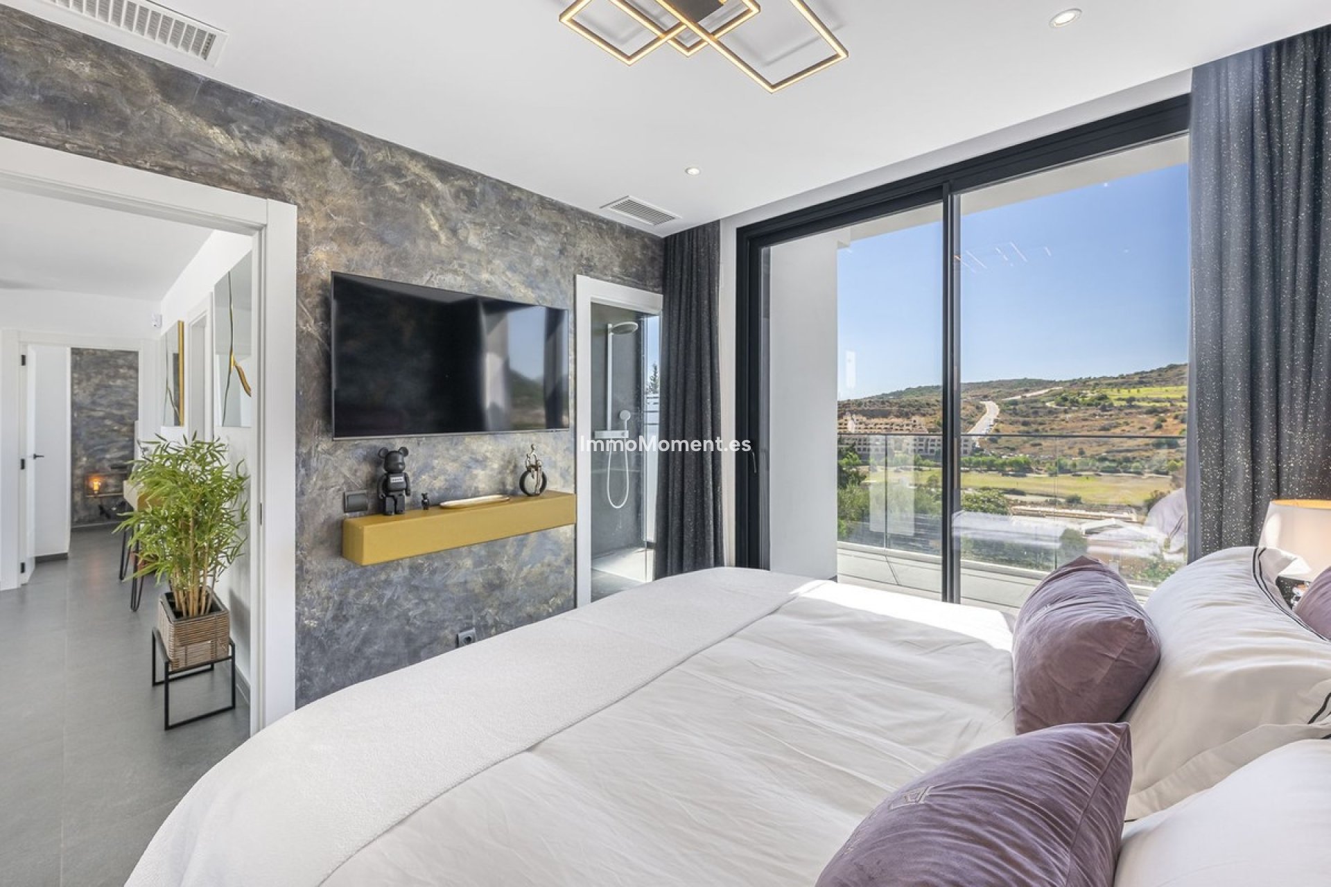 Bestaande woning - Vrijstaande villa - Estepona  - Valle Romano