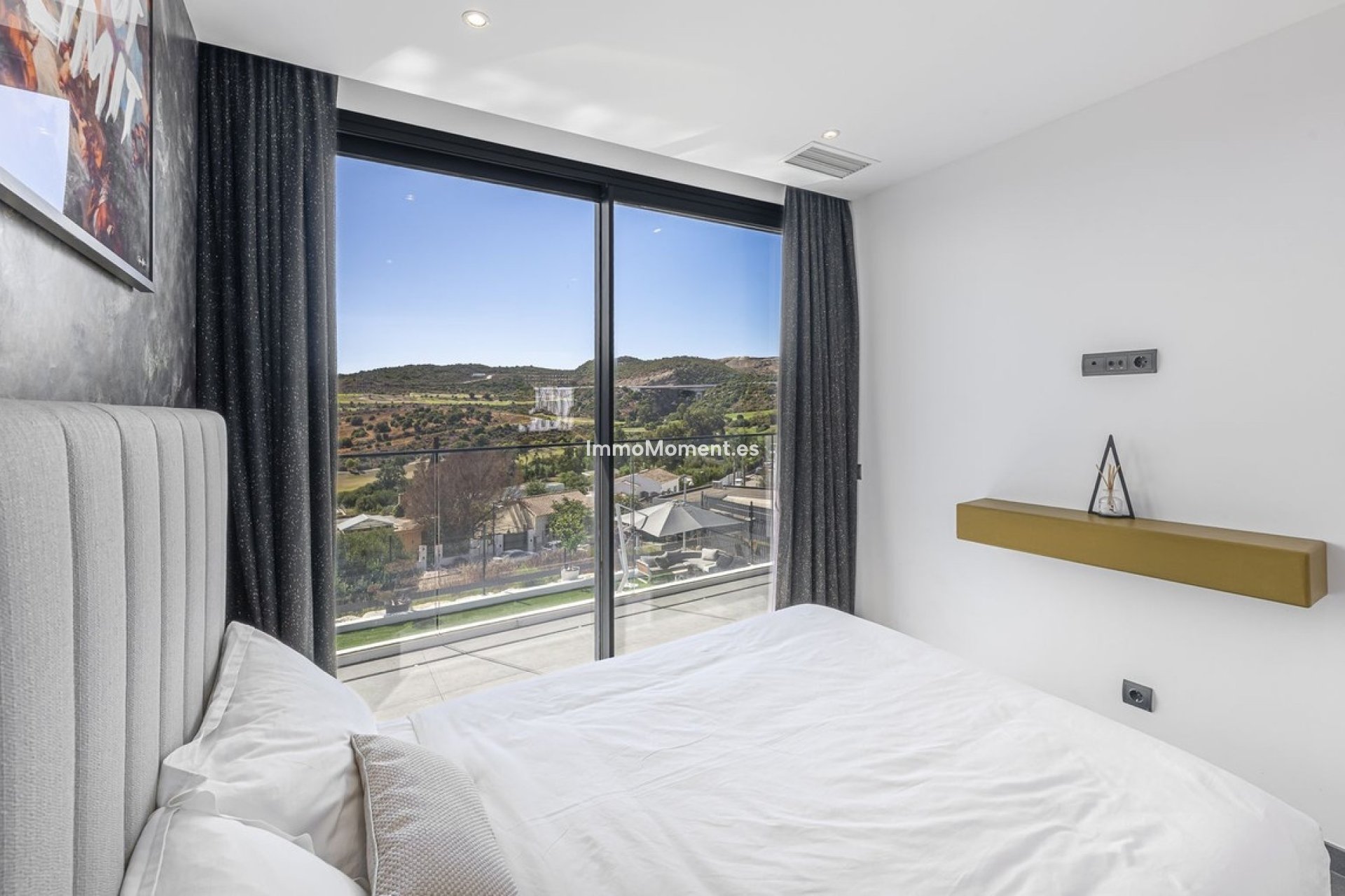 Bestaande woning - Vrijstaande villa - Estepona  - Valle Romano