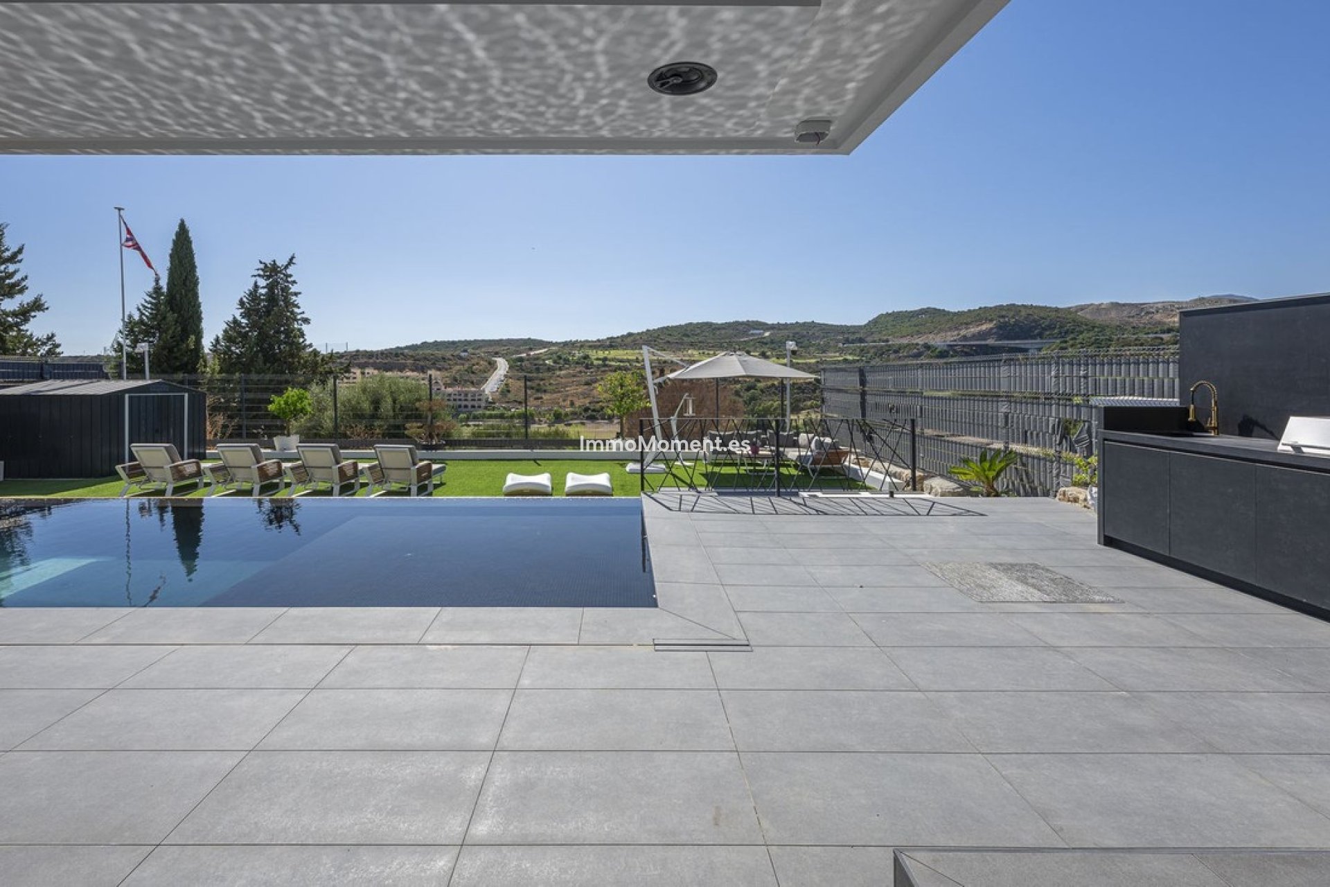 Bestaande woning - Vrijstaande villa - Estepona  - Valle Romano