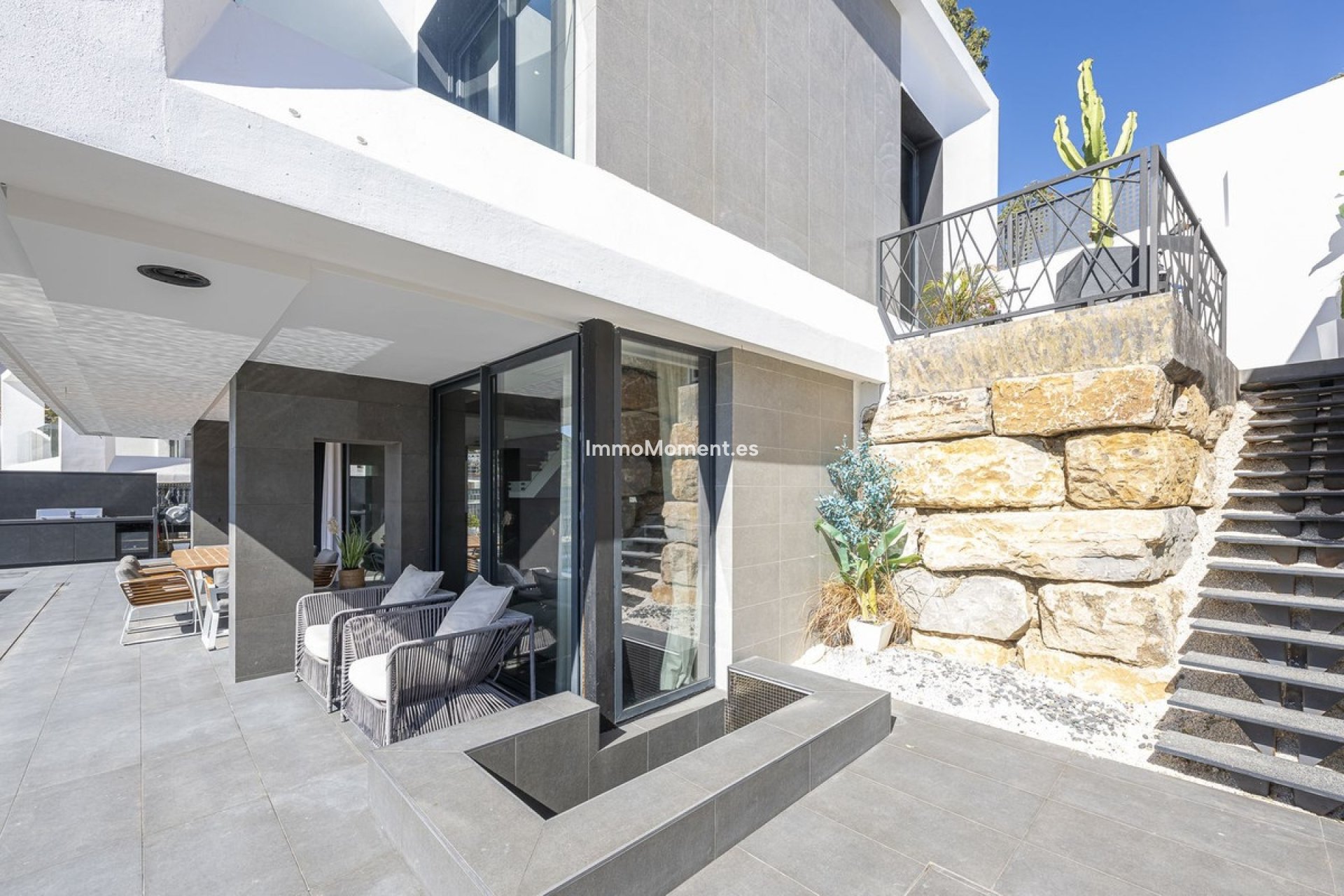 Bestaande woning - Vrijstaande villa - Estepona  - Valle Romano