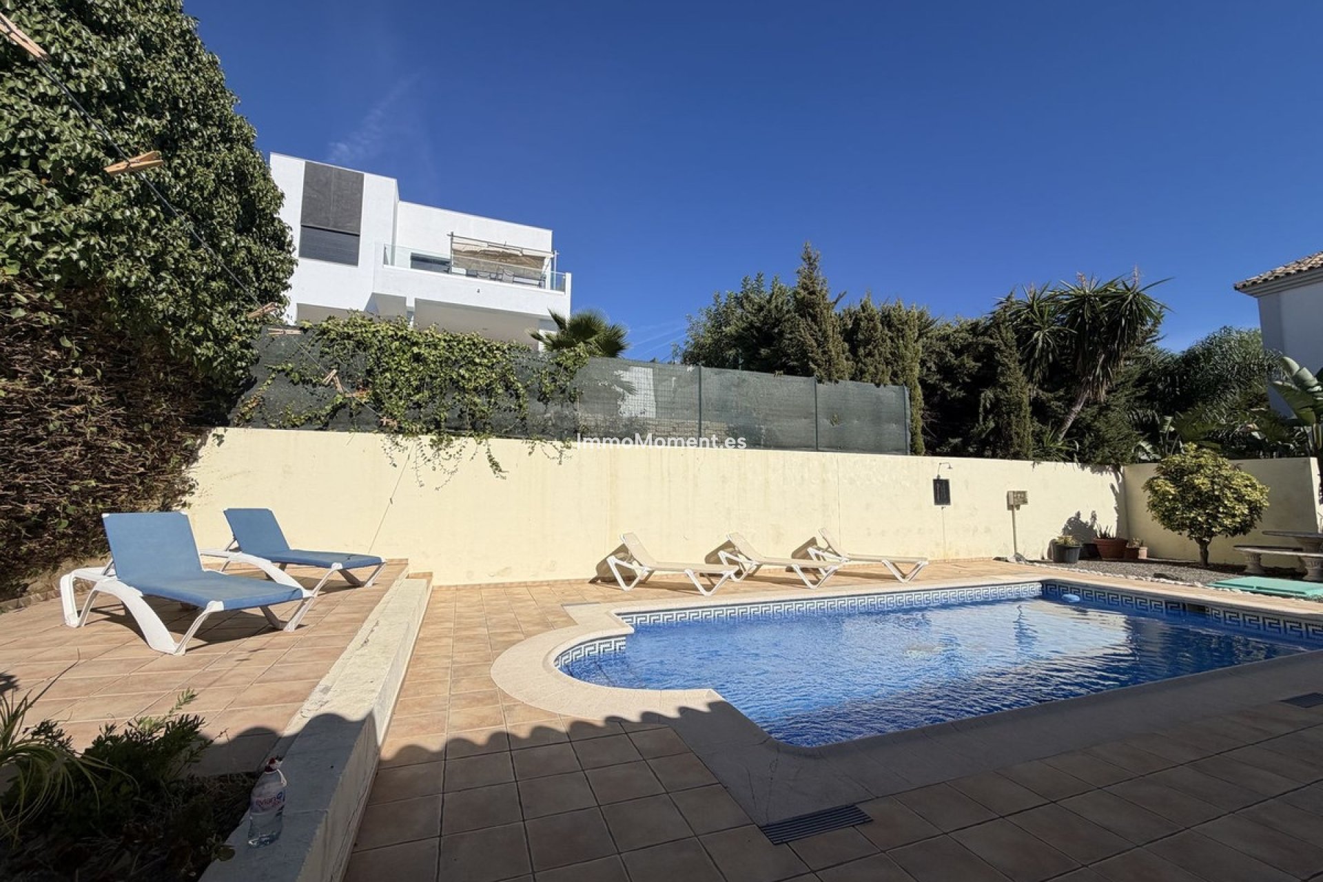 Bestaande woning - Vrijstaande villa - Estepona  - Valle Romano