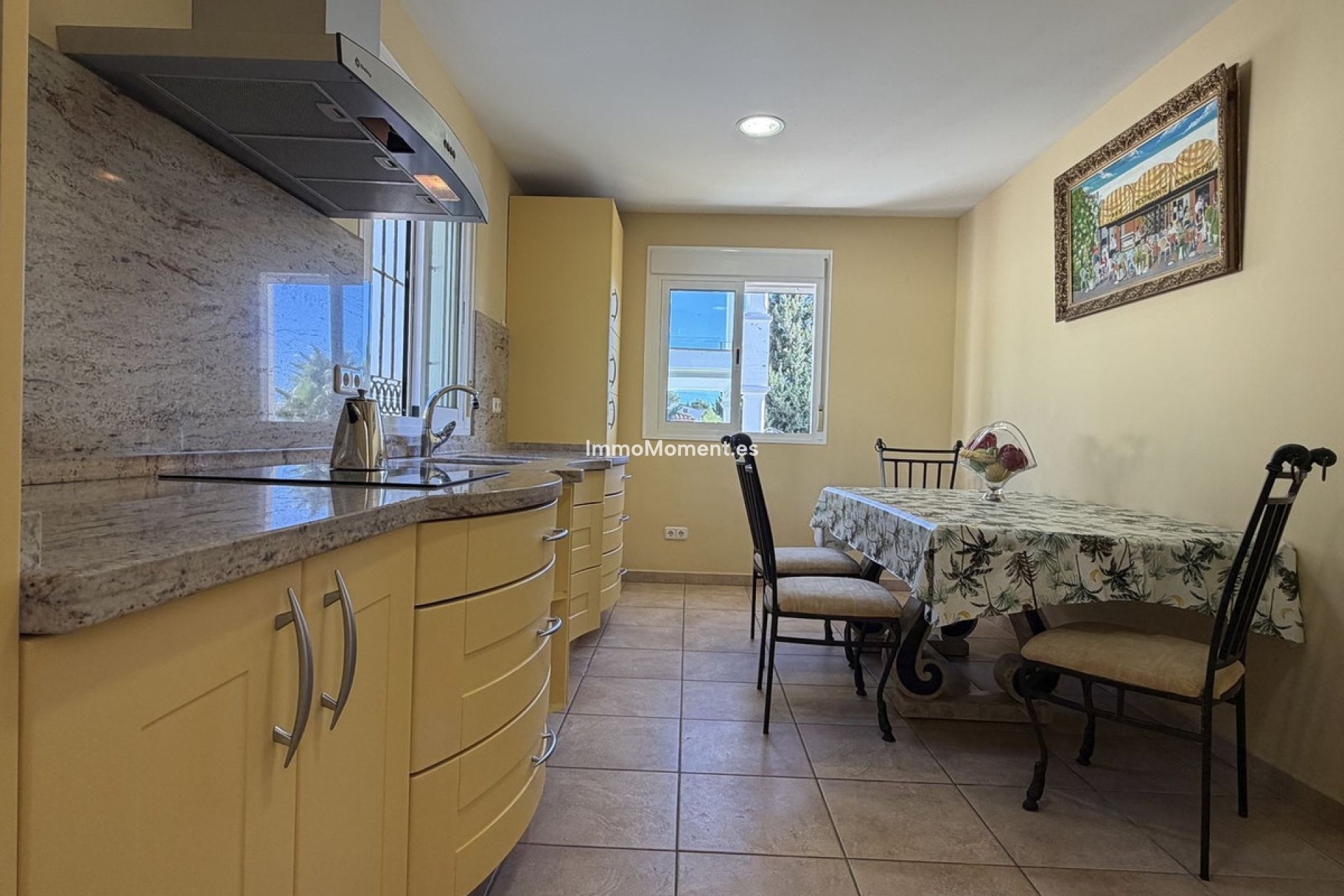 Bestaande woning - Vrijstaande villa - Estepona  - Valle Romano