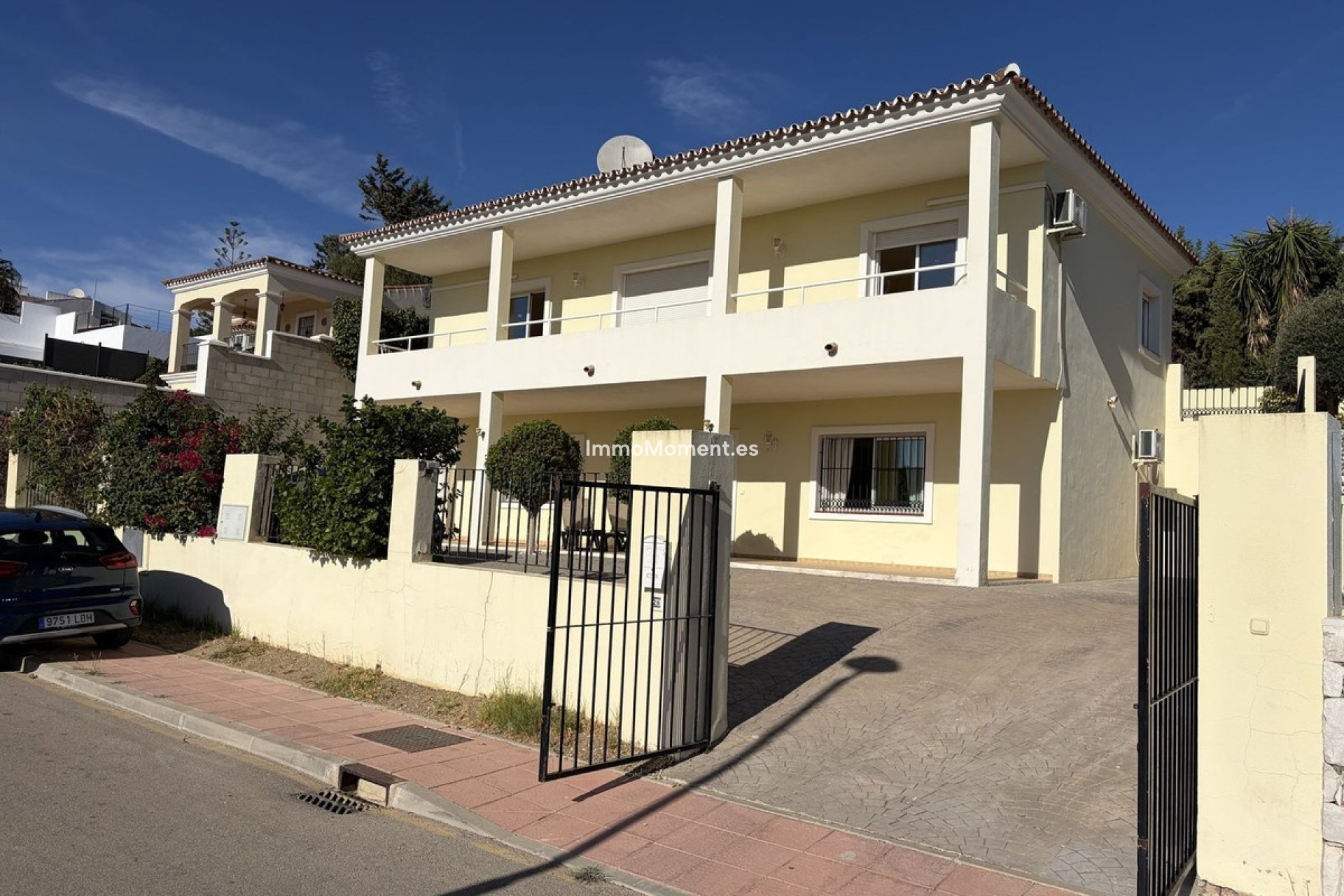 Bestaande woning - Vrijstaande villa - Estepona  - Valle Romano