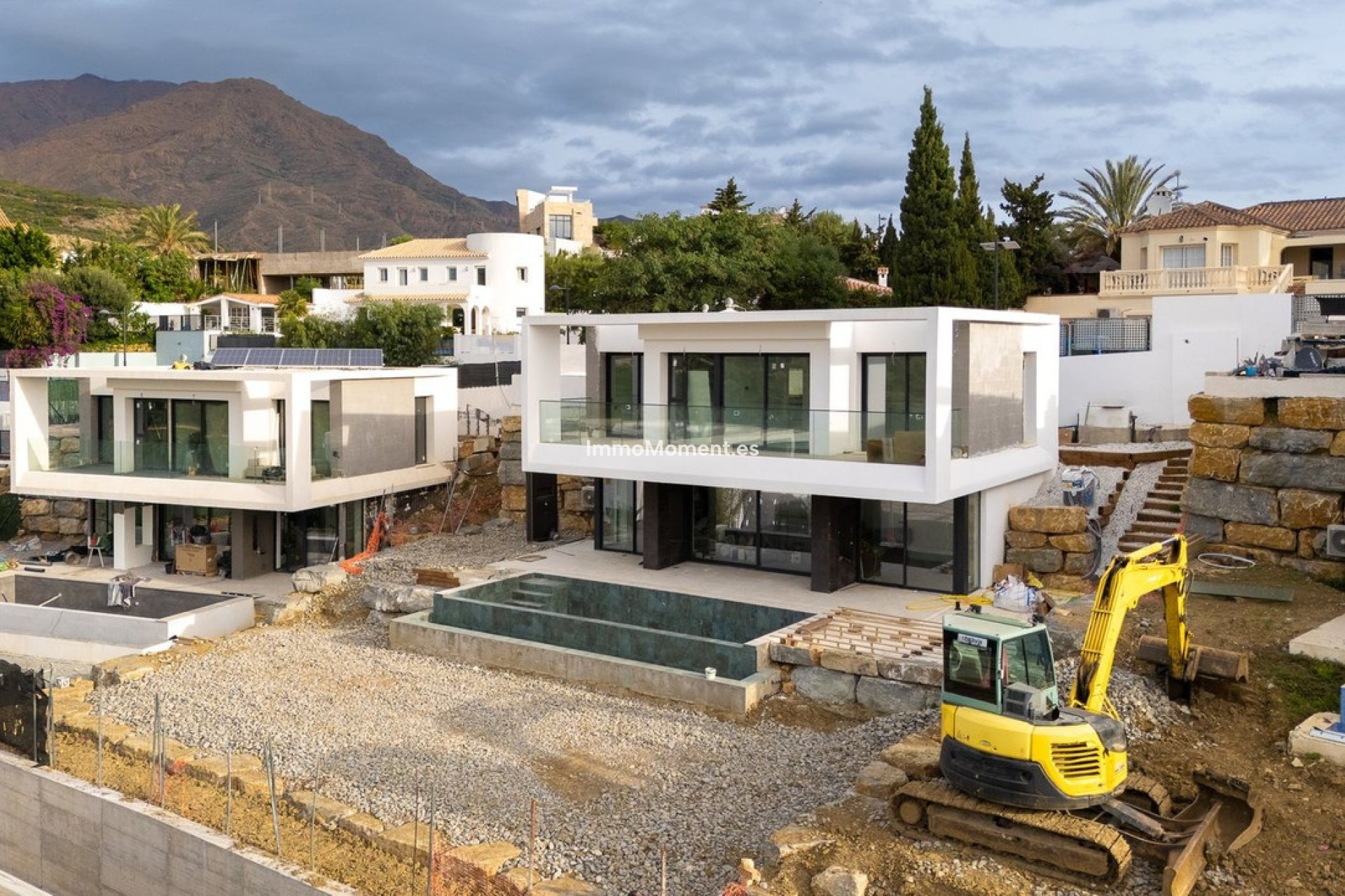 Bestaande woning - Vrijstaande villa - Estepona  - Valle Romano