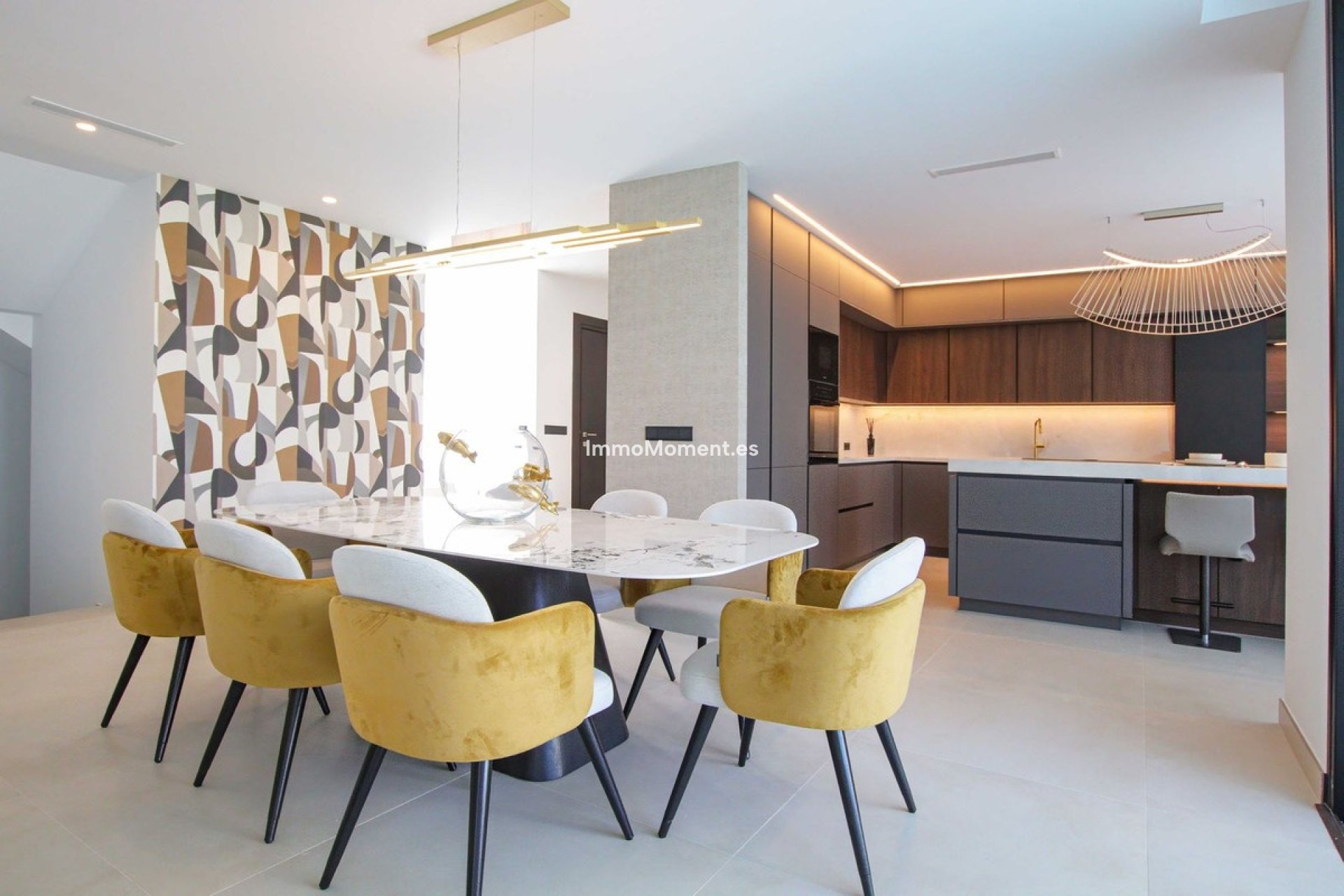 Bestaande woning - Vrijstaande villa - Estepona  - Valle Romano