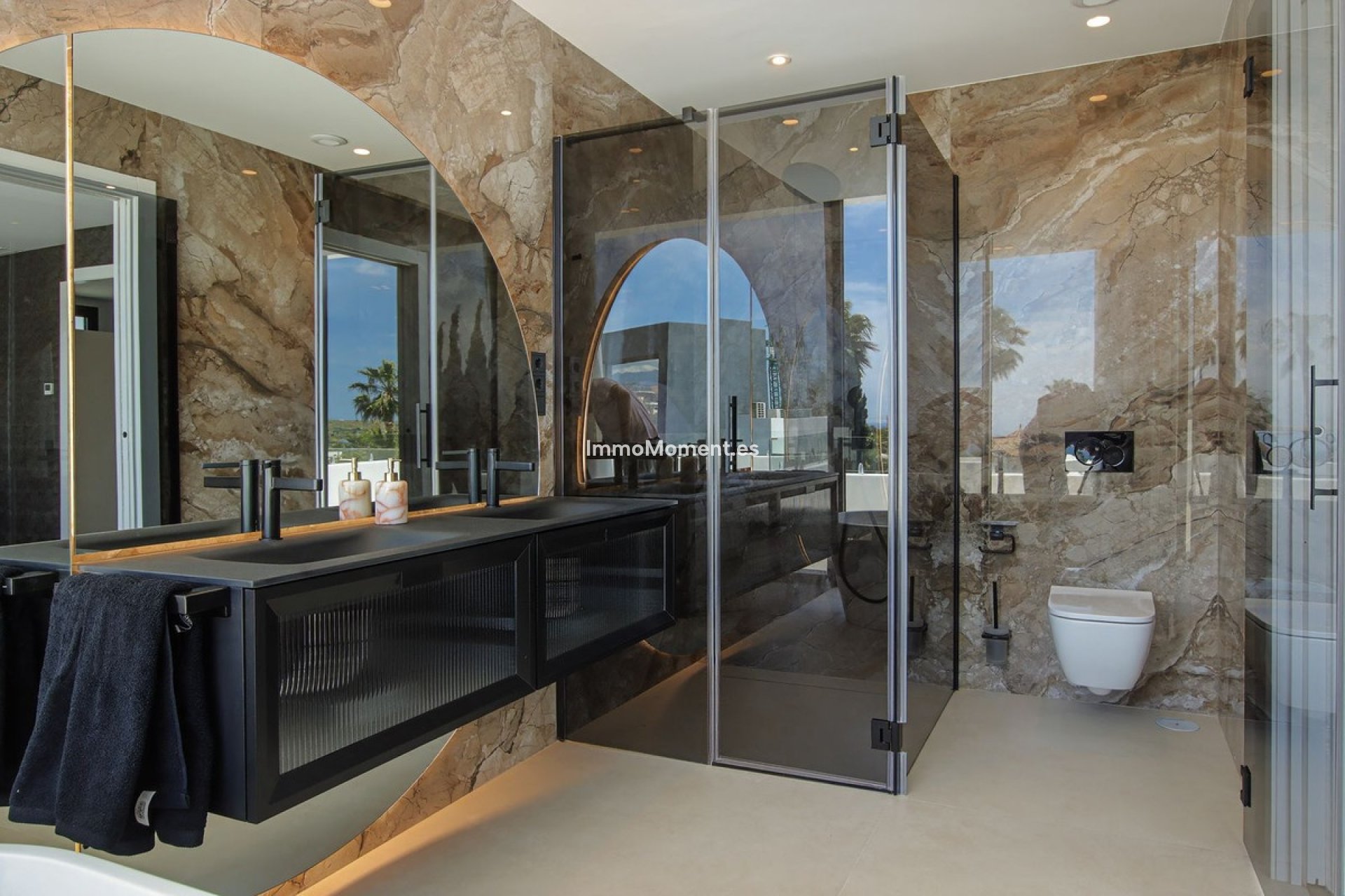 Bestaande woning - Vrijstaande villa - Estepona  - Valle Romano