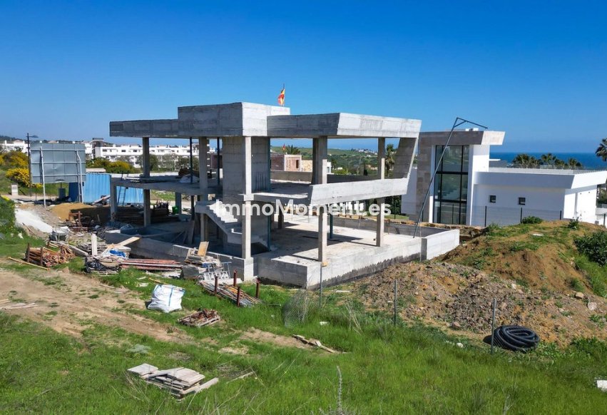 Bestaande woning - Vrijstaande villa - Estepona  - Valle Romano