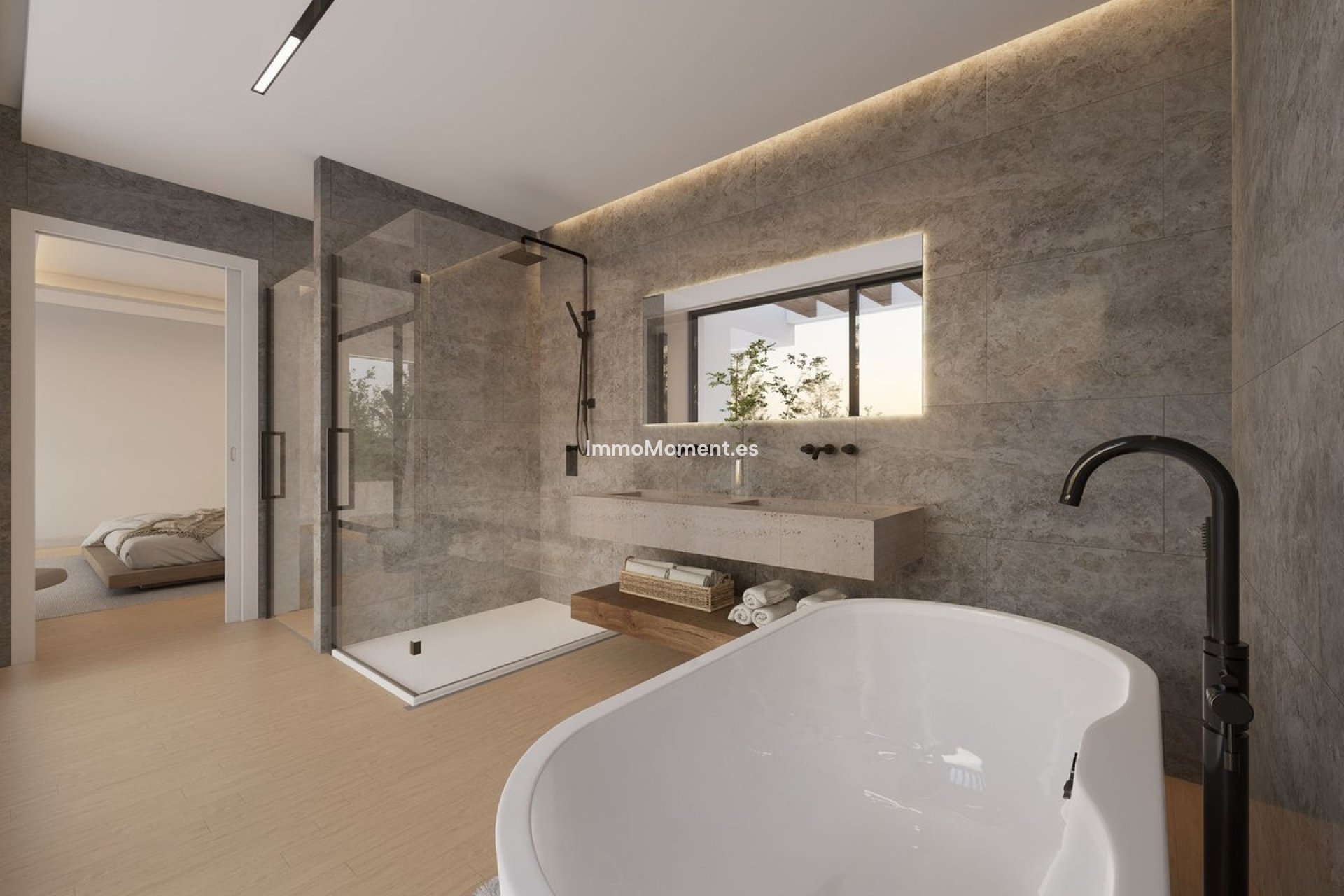 Bestaande woning - Vrijstaande villa - Estepona  - Valle Romano