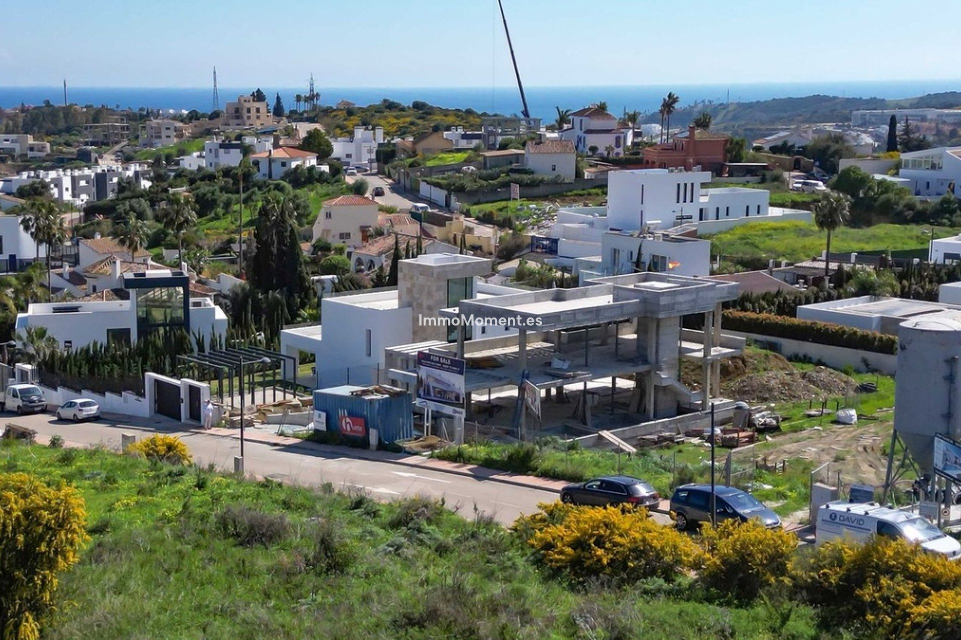 Bestaande woning - Vrijstaande villa - Estepona  - Valle Romano