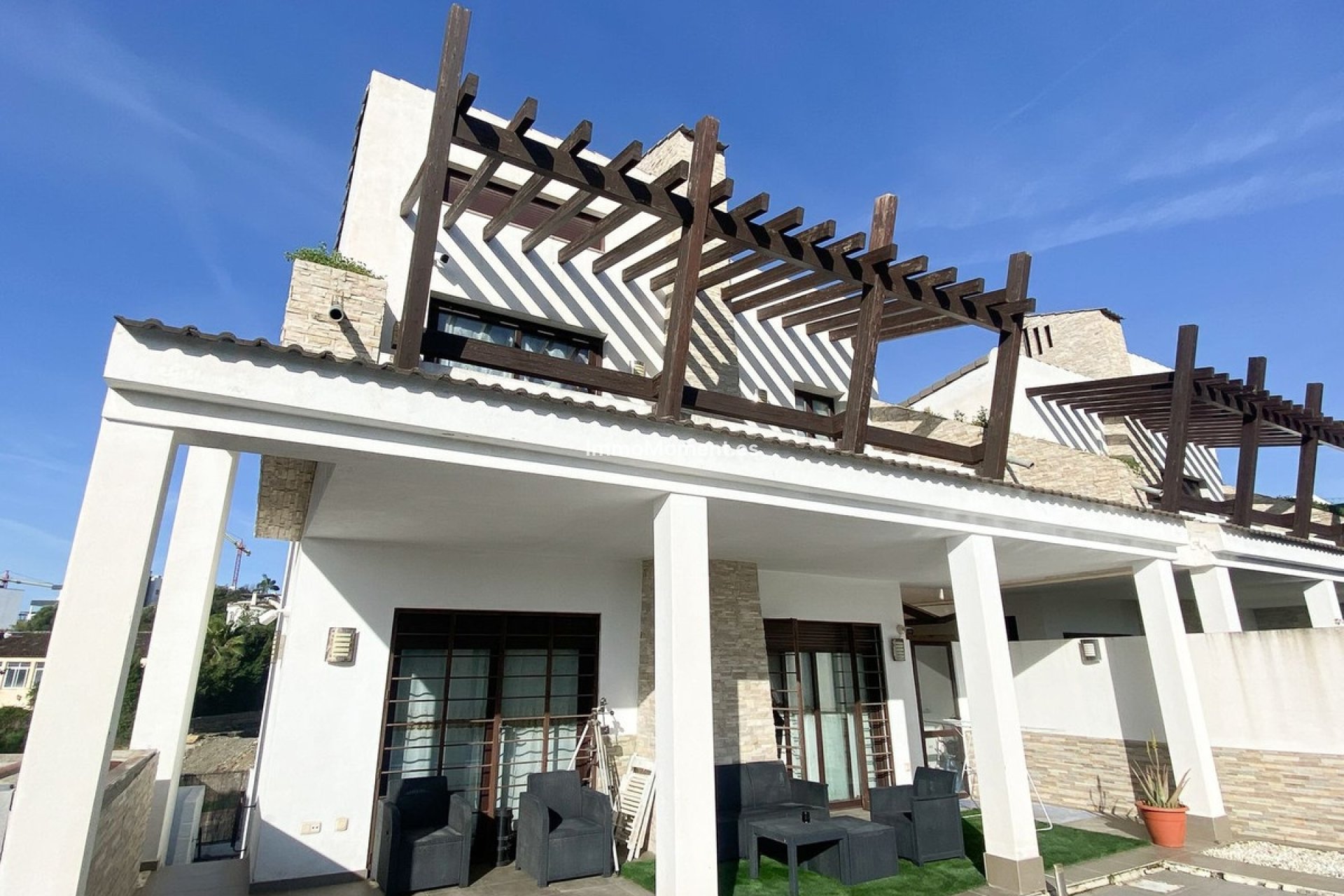 Bestaande woning - Vrijstaande villa - Estepona  - Valle Romano
