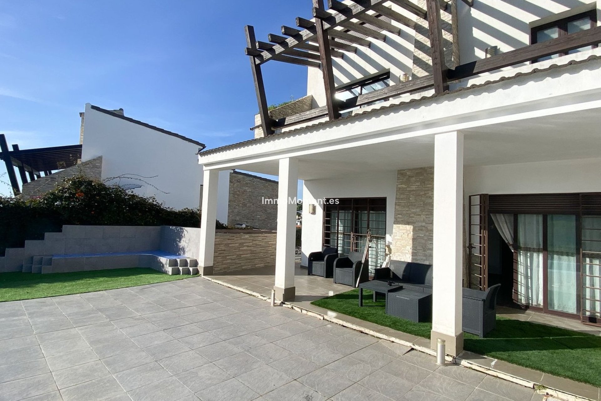 Bestaande woning - Vrijstaande villa - Estepona  - Valle Romano