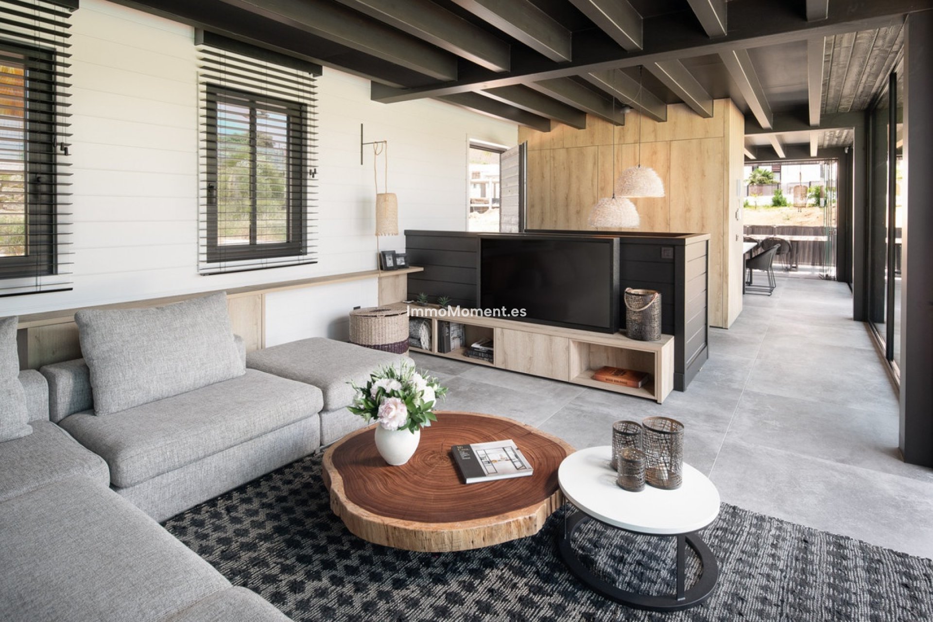 Bestaande woning - Vrijstaande villa - Estepona  - Valle Romano
