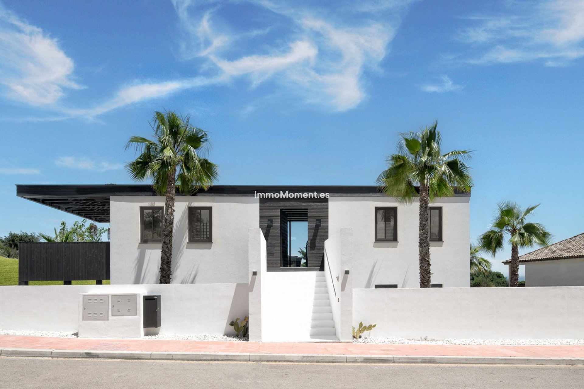 Bestaande woning - Vrijstaande villa - Estepona  - Valle Romano