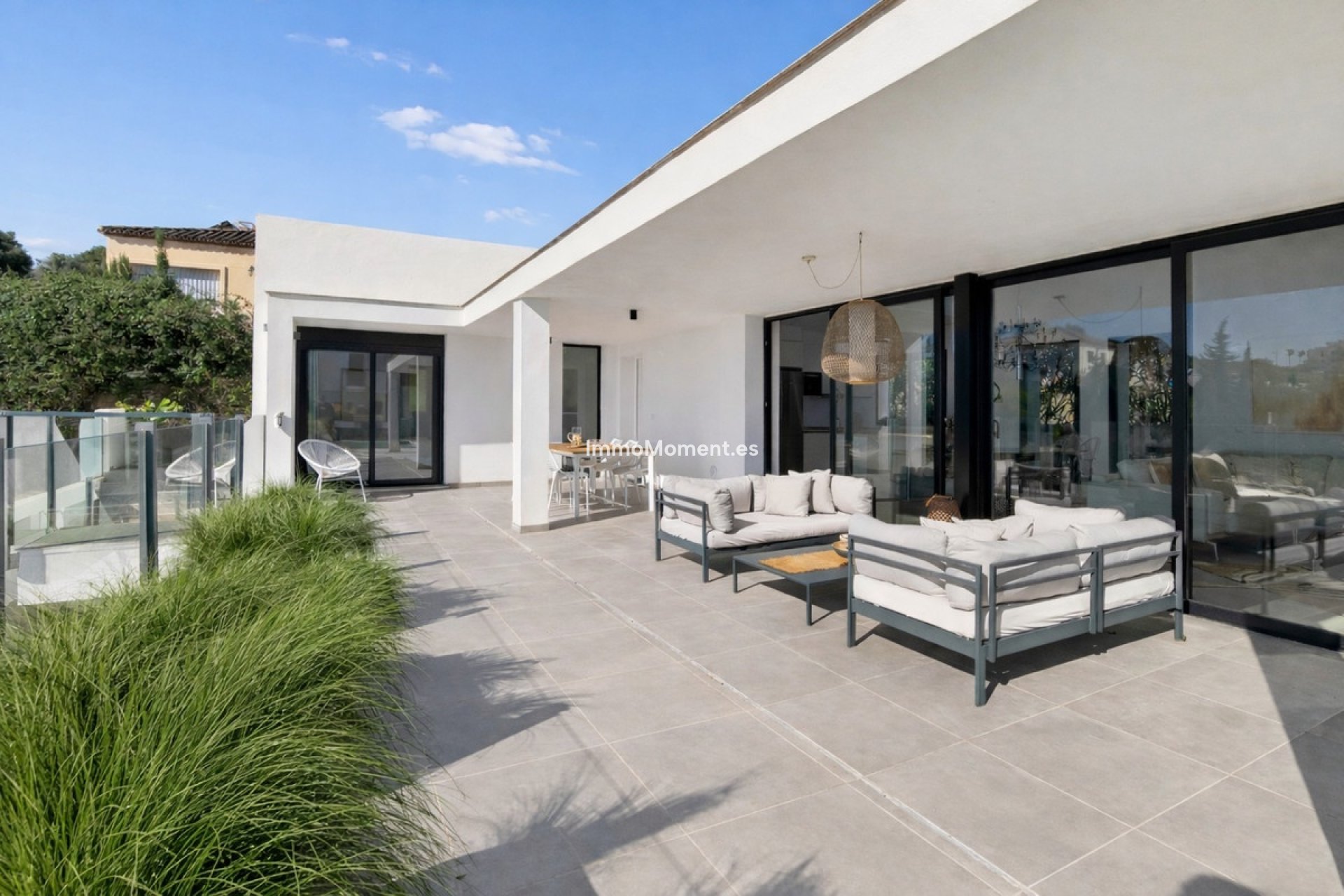 Bestaande woning - Vrijstaande villa - Estepona  - Valle Romano