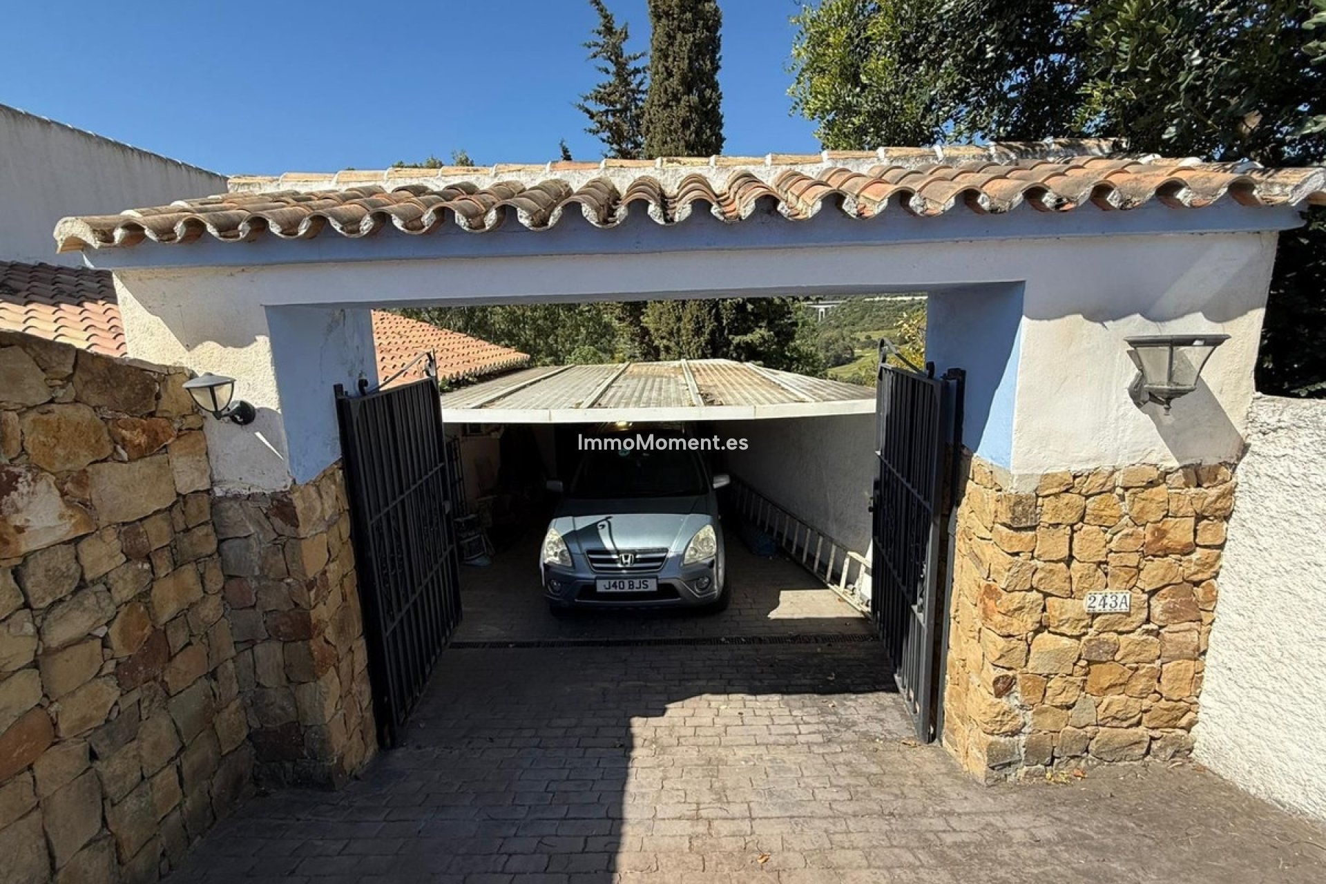 Bestaande woning - Vrijstaande villa - Estepona  - Valle Romano