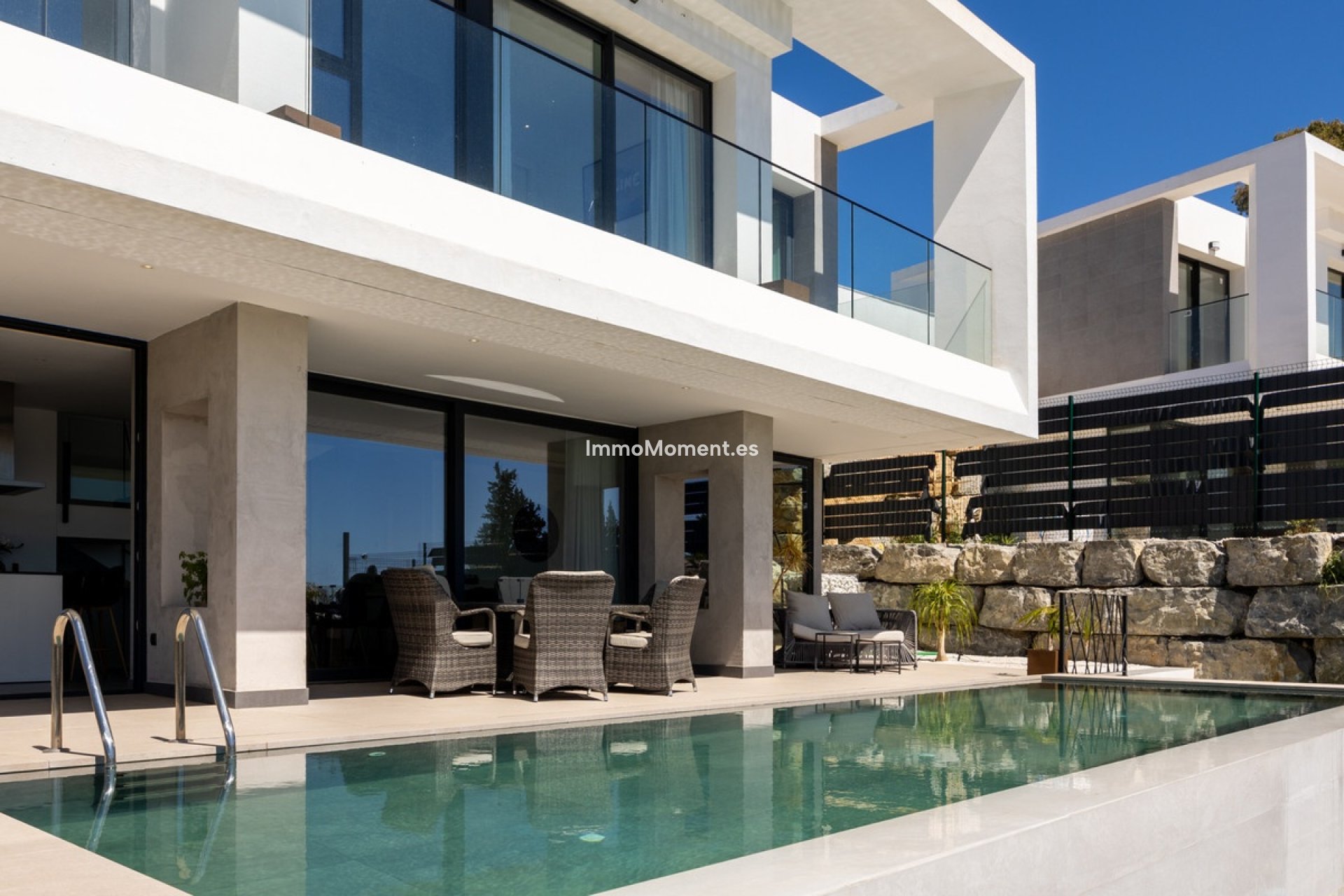 Bestaande woning - Vrijstaande villa - Estepona  - Valle Romano