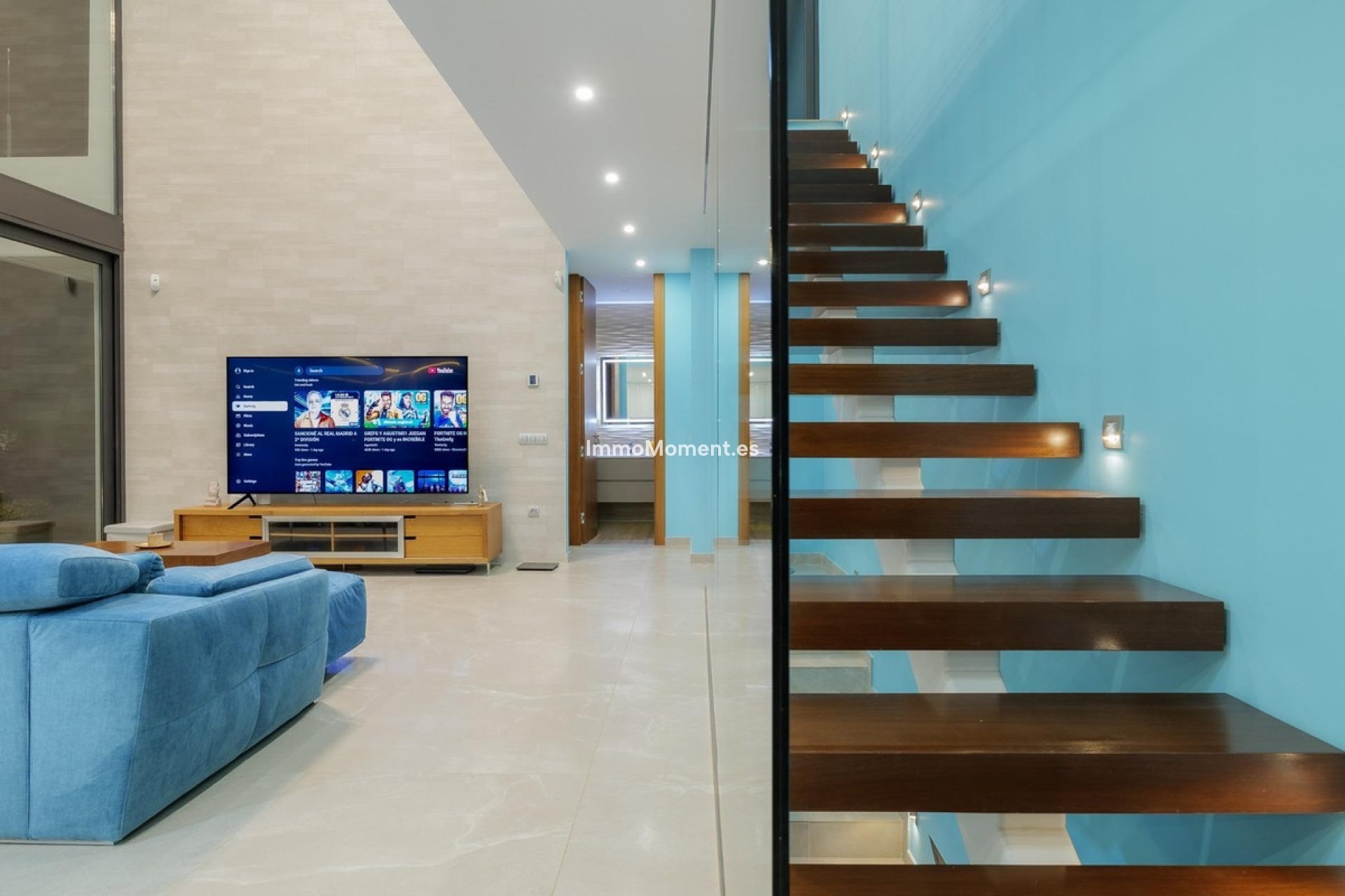 Bestaande woning - Vrijstaande villa - Finestrat