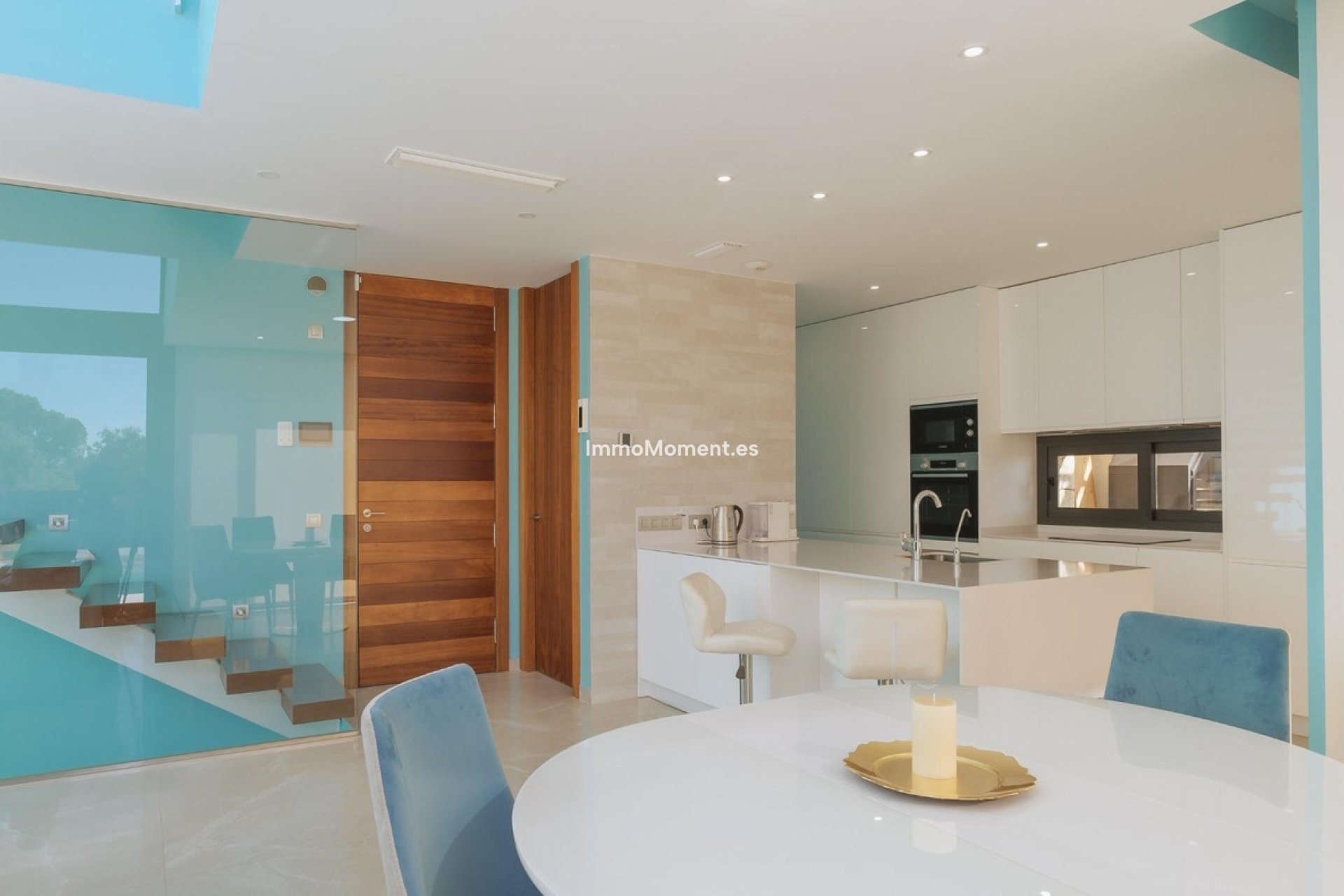 Bestaande woning - Vrijstaande villa - Finestrat