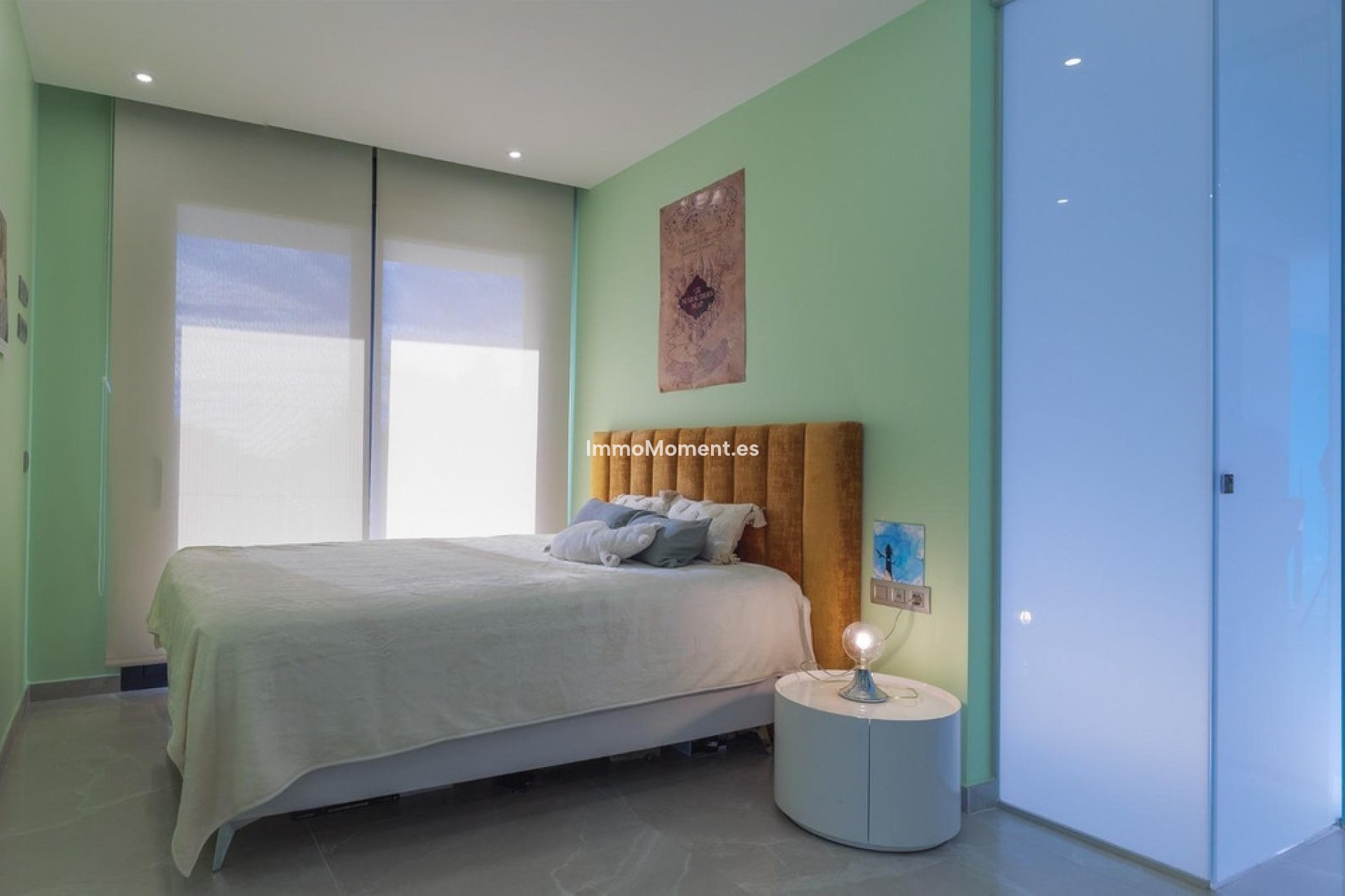 Bestaande woning - Vrijstaande villa - Finestrat