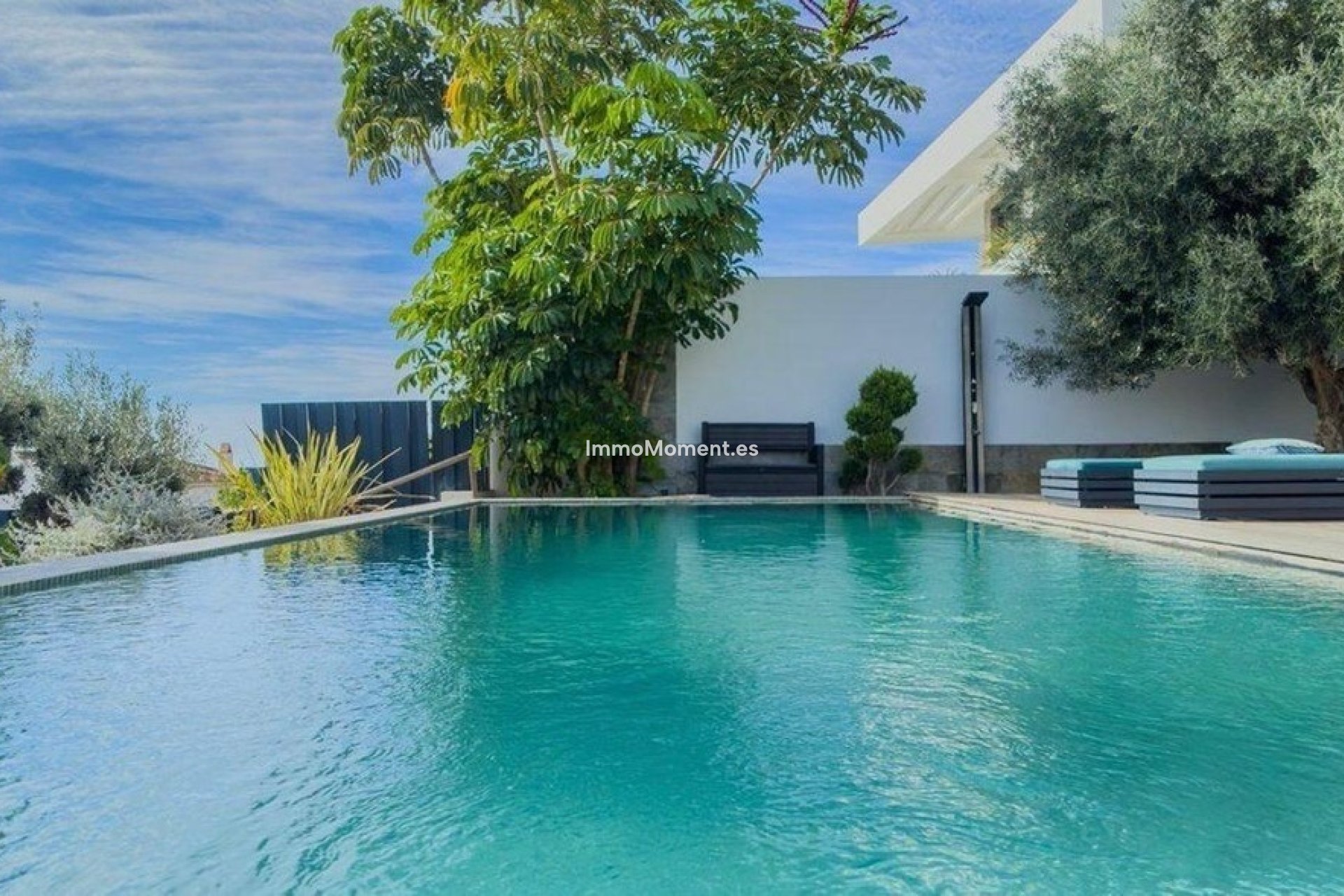 Bestaande woning - Vrijstaande villa - Finestrat