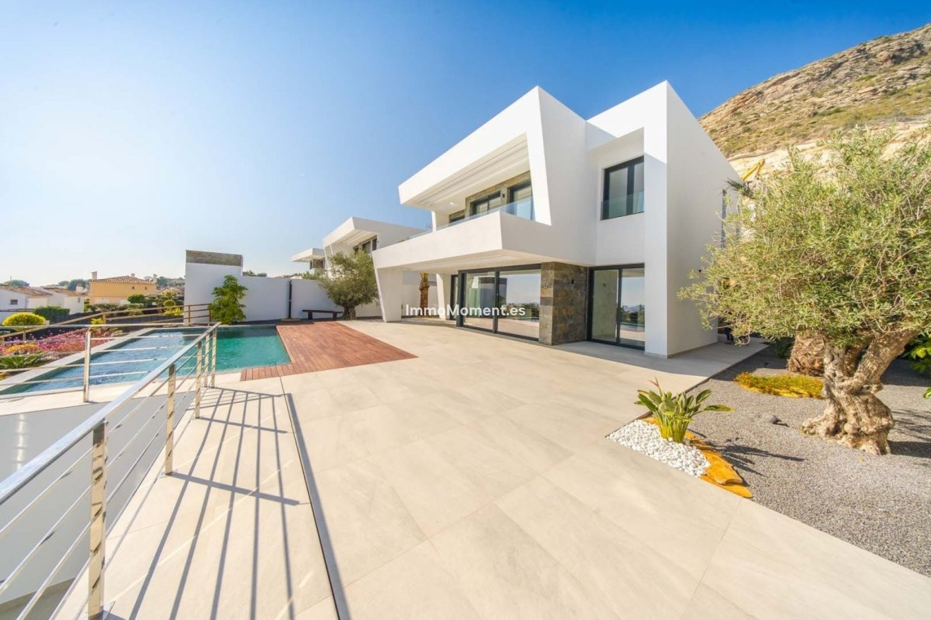 Bestaande woning - Vrijstaande villa - Finestrat