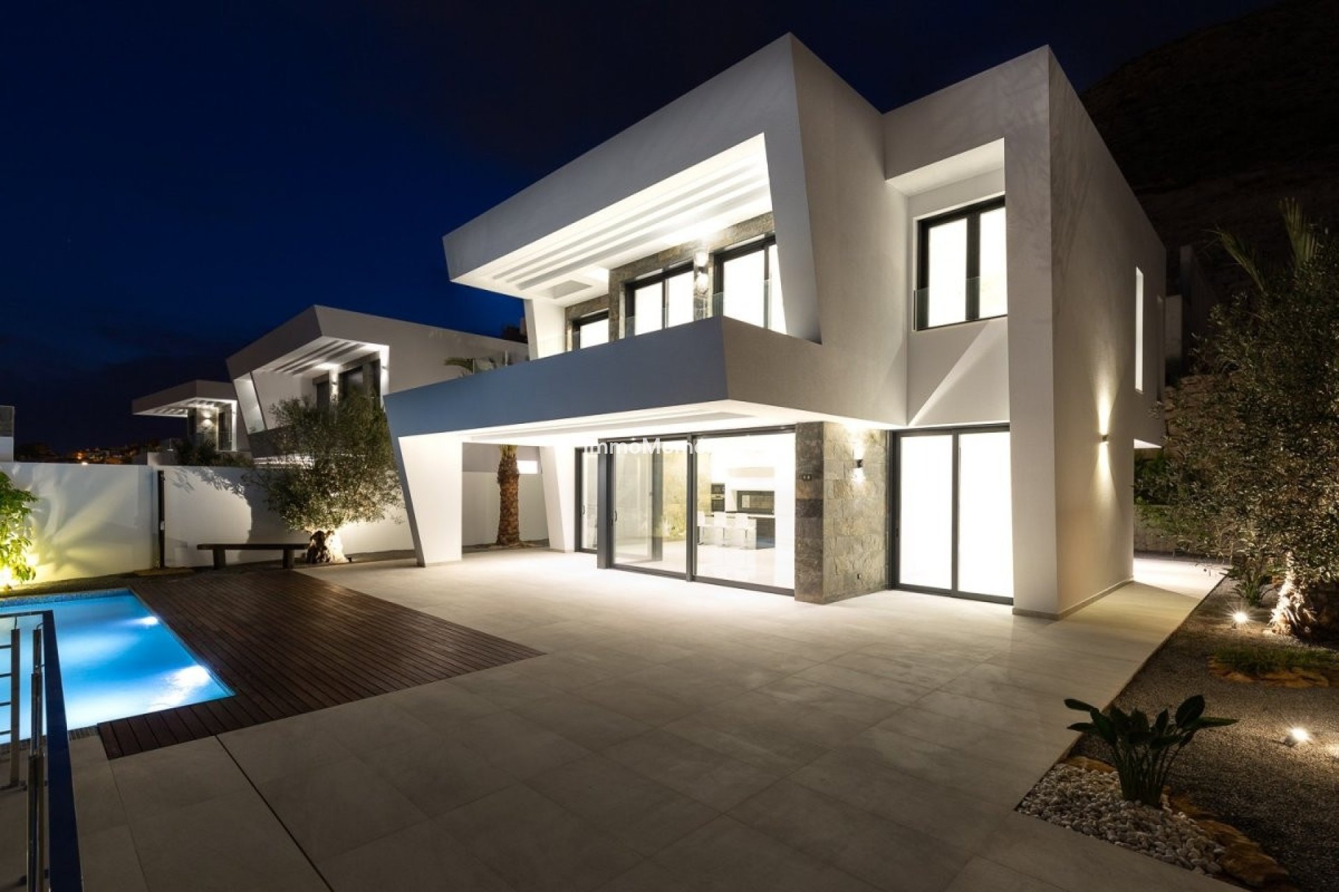 Bestaande woning - Vrijstaande villa - Finestrat