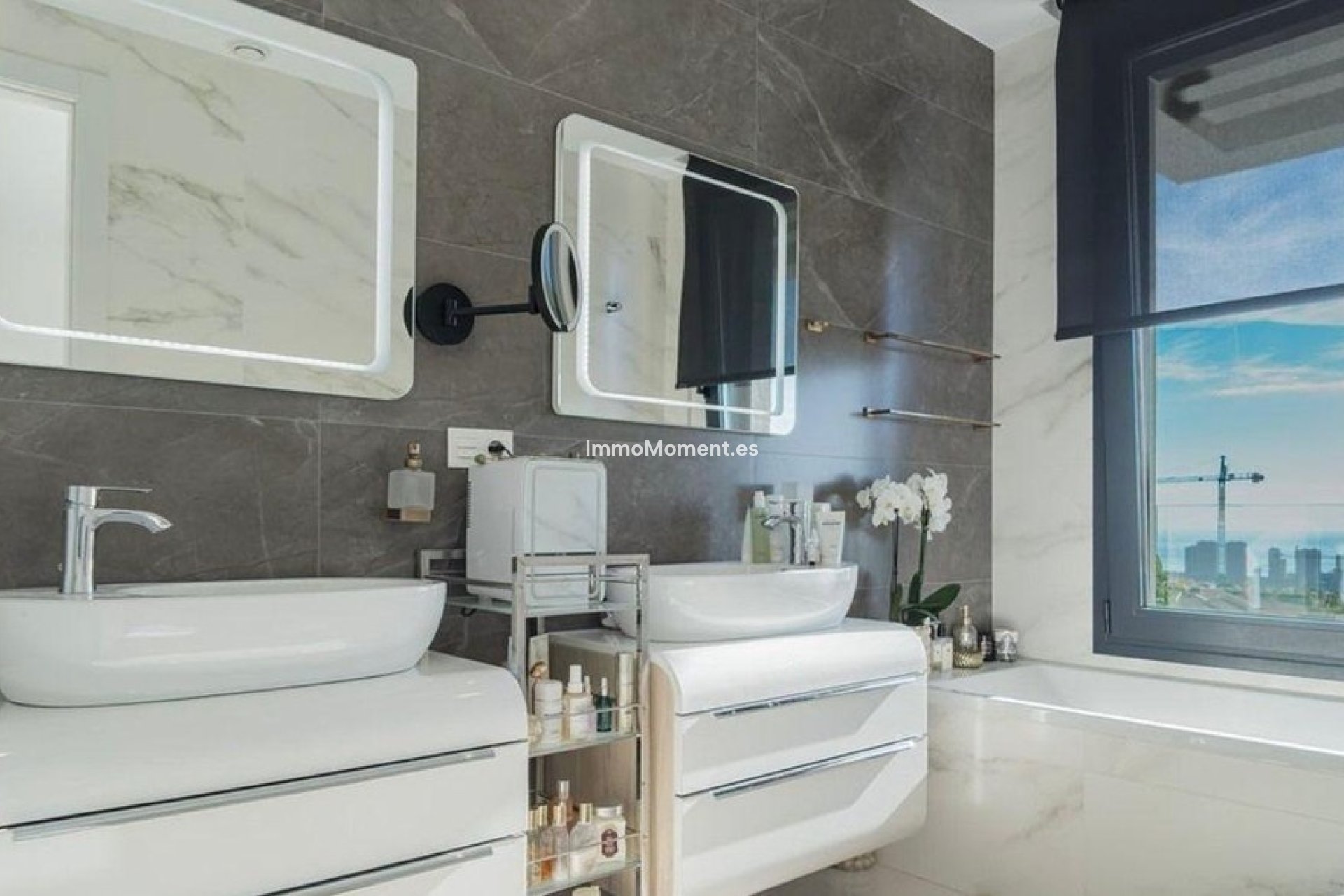 Bestaande woning - Vrijstaande villa - Finestrat