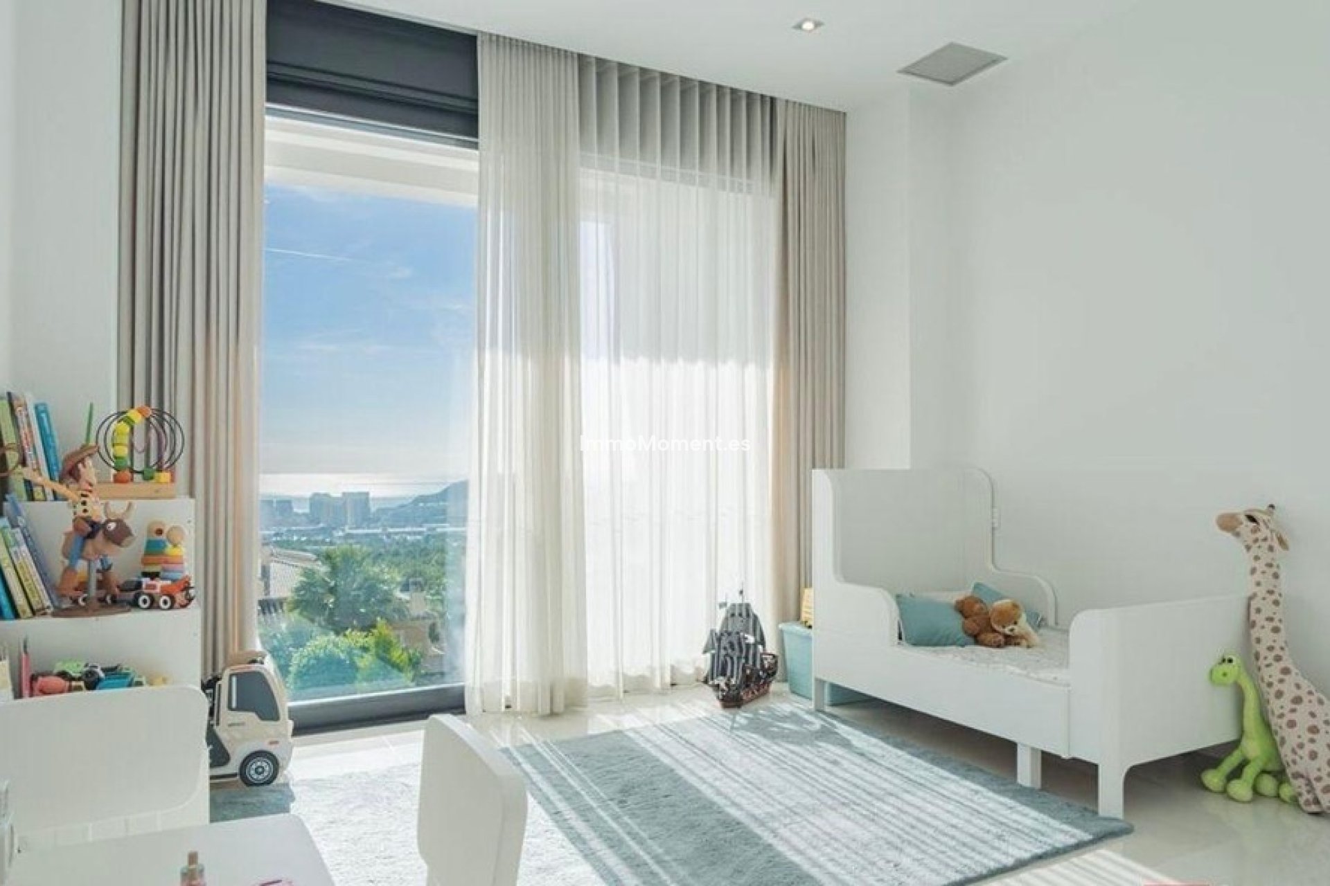 Bestaande woning - Vrijstaande villa - Finestrat