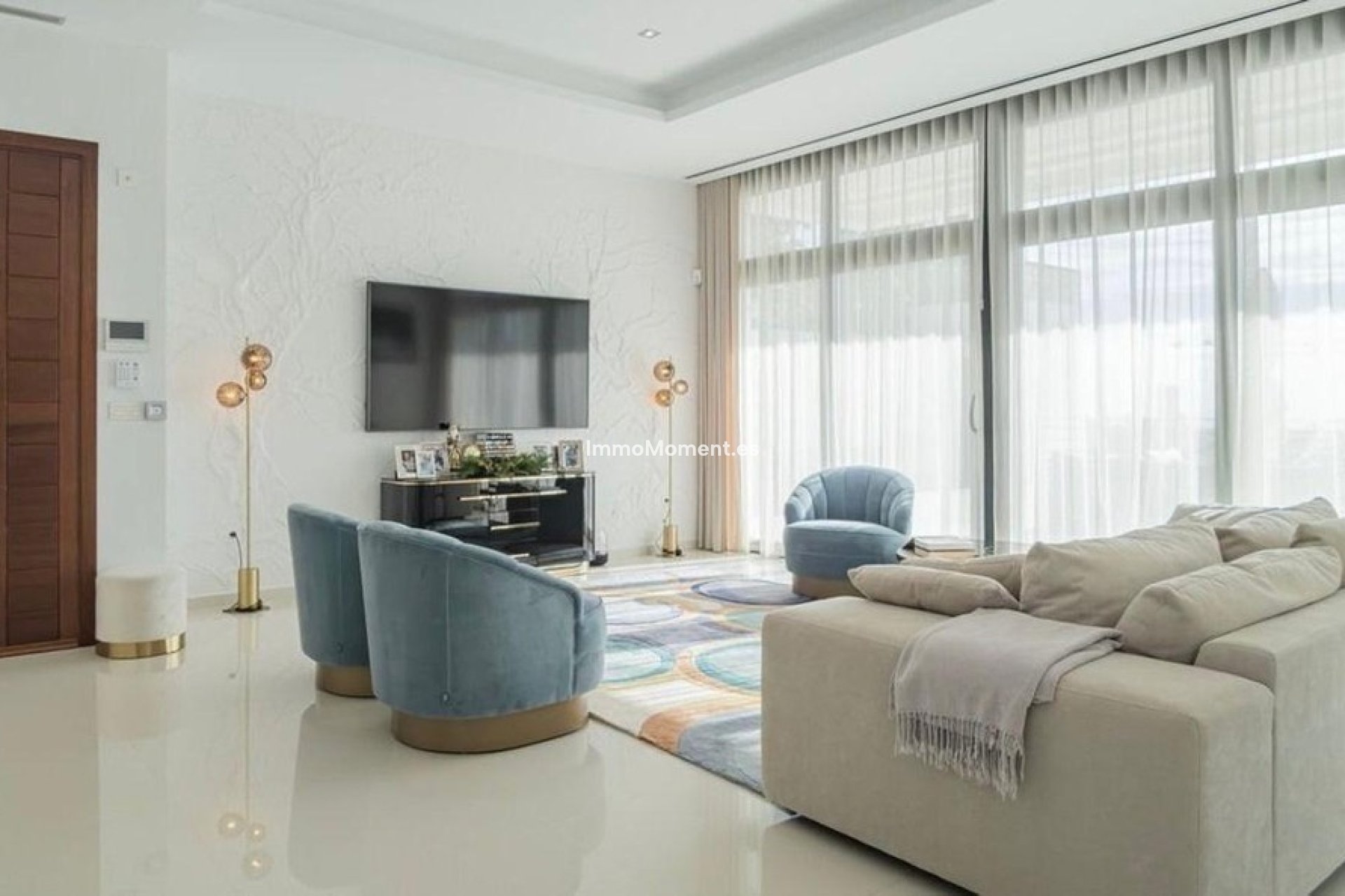 Bestaande woning - Vrijstaande villa - Finestrat