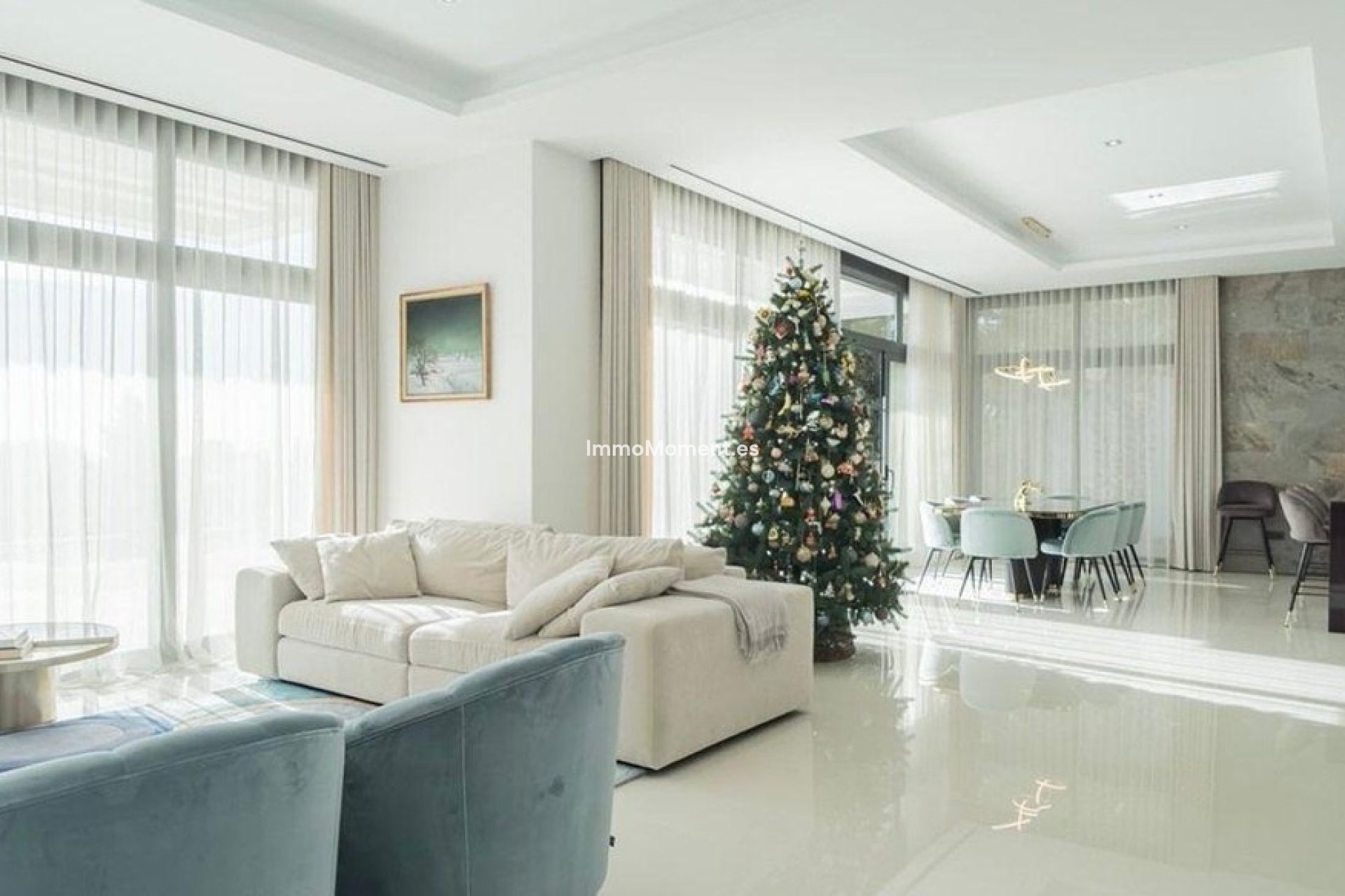Bestaande woning - Vrijstaande villa - Finestrat