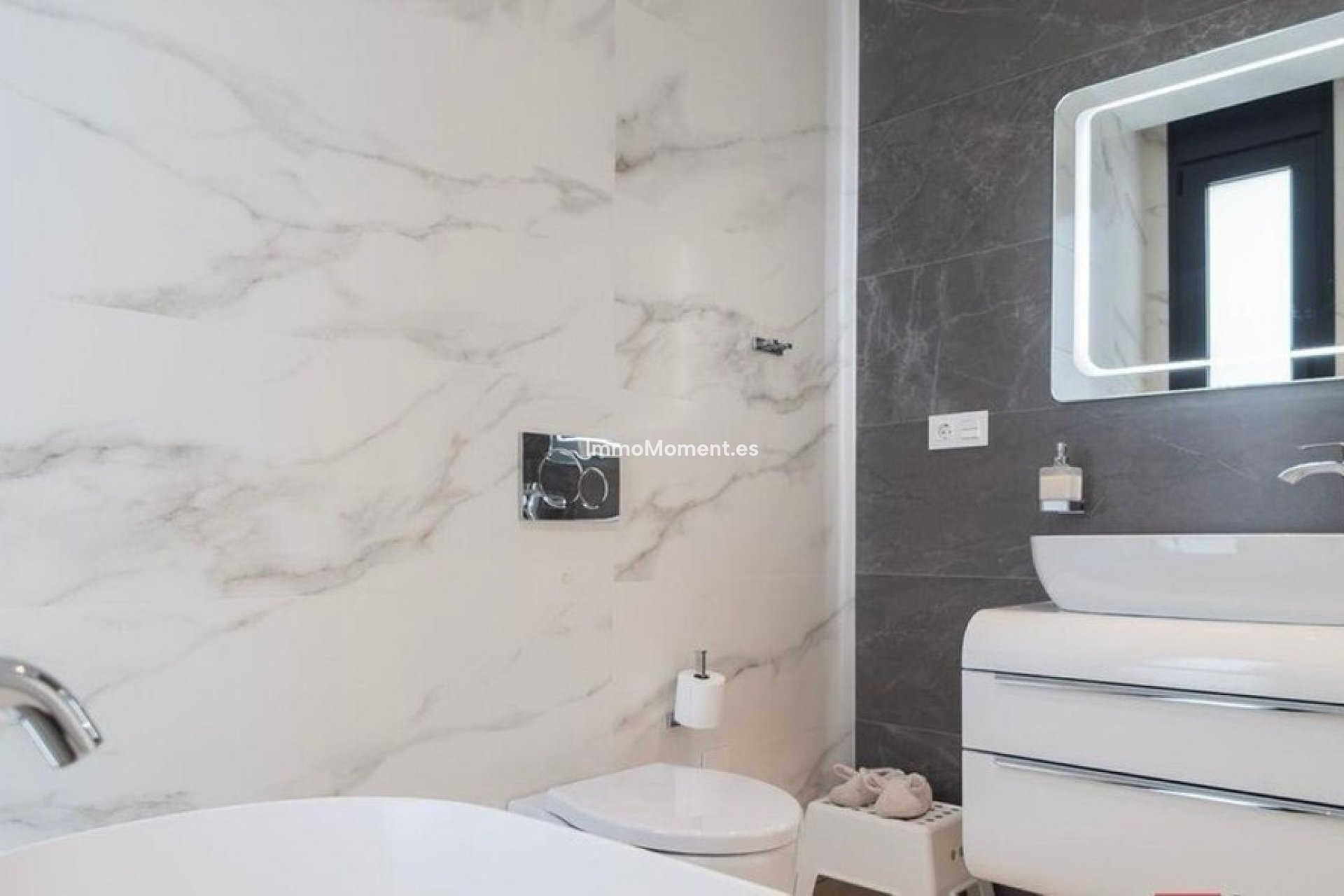 Bestaande woning - Vrijstaande villa - Finestrat