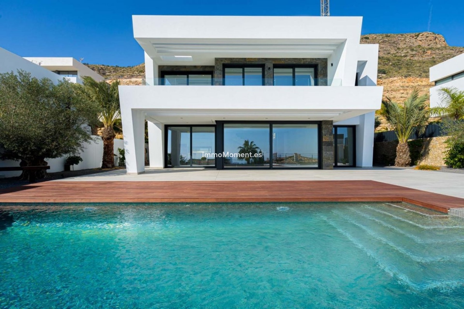 Bestaande woning - Vrijstaande villa - Finestrat