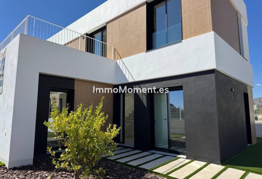 Bestaande woning - Vrijstaande villa - Finestrat